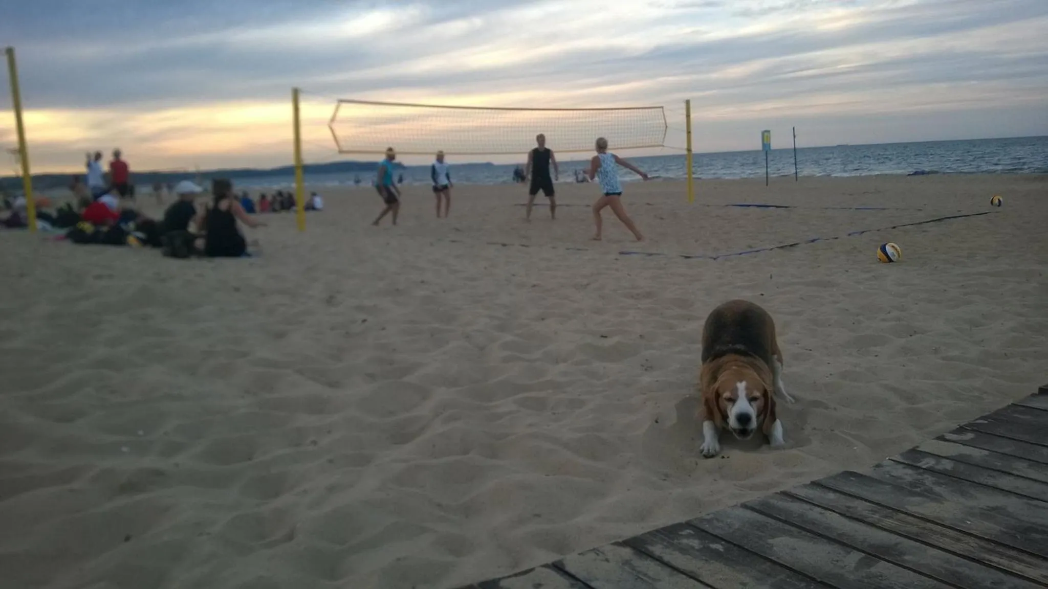 People in Hostel PrzyMorze