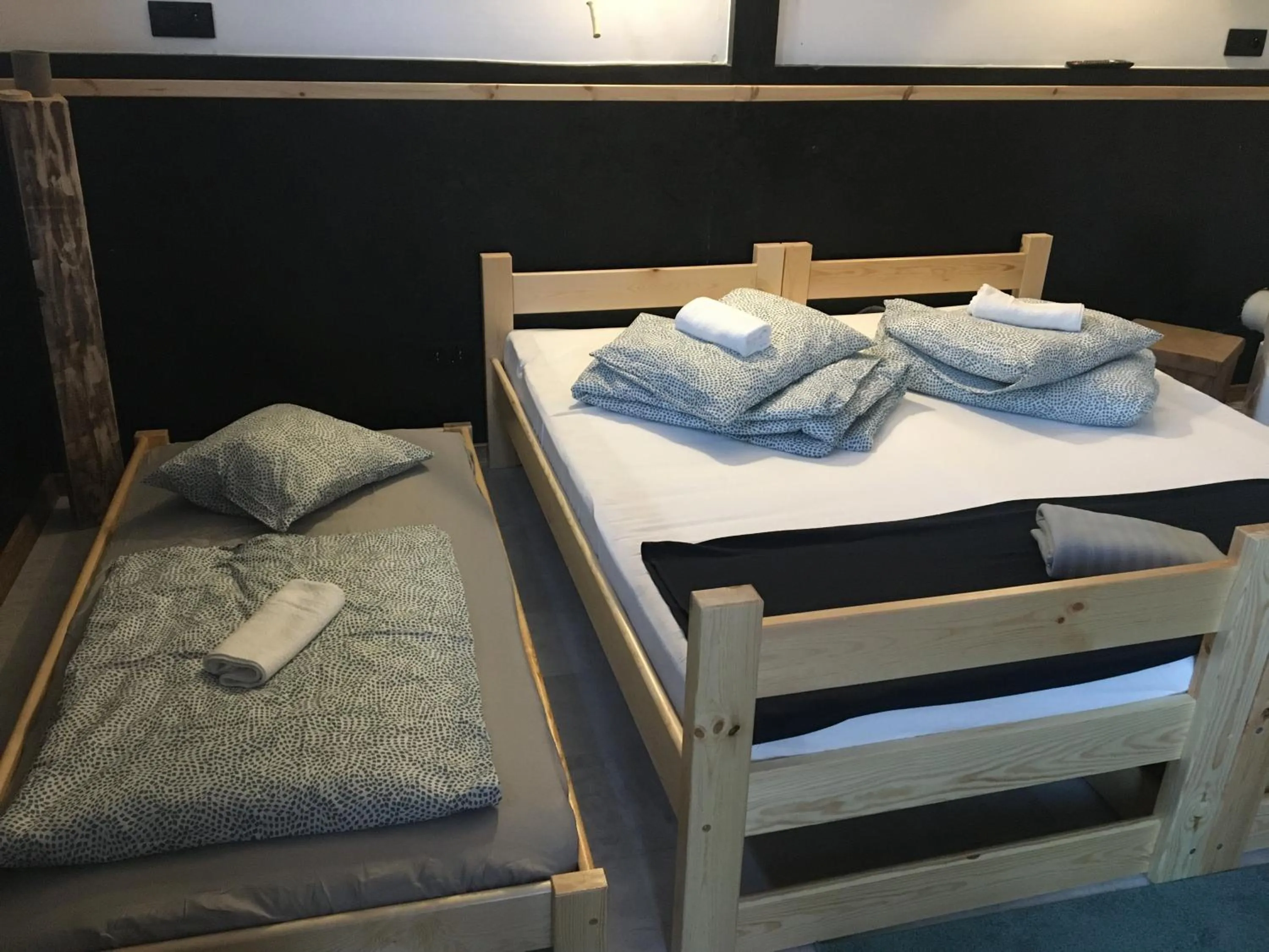 Bed in Hostel PrzyMorze