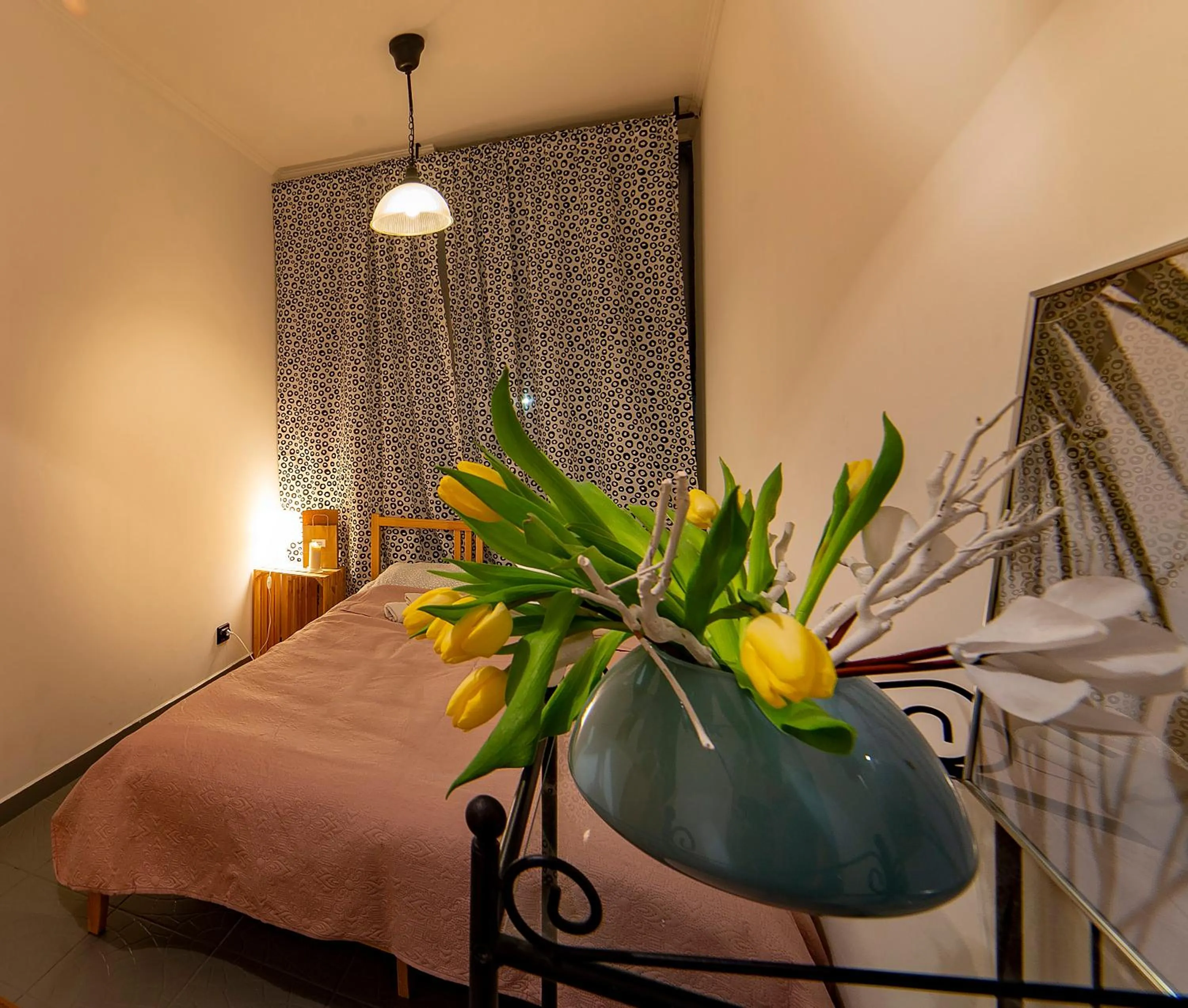 Bed in Hostel PrzyMorze