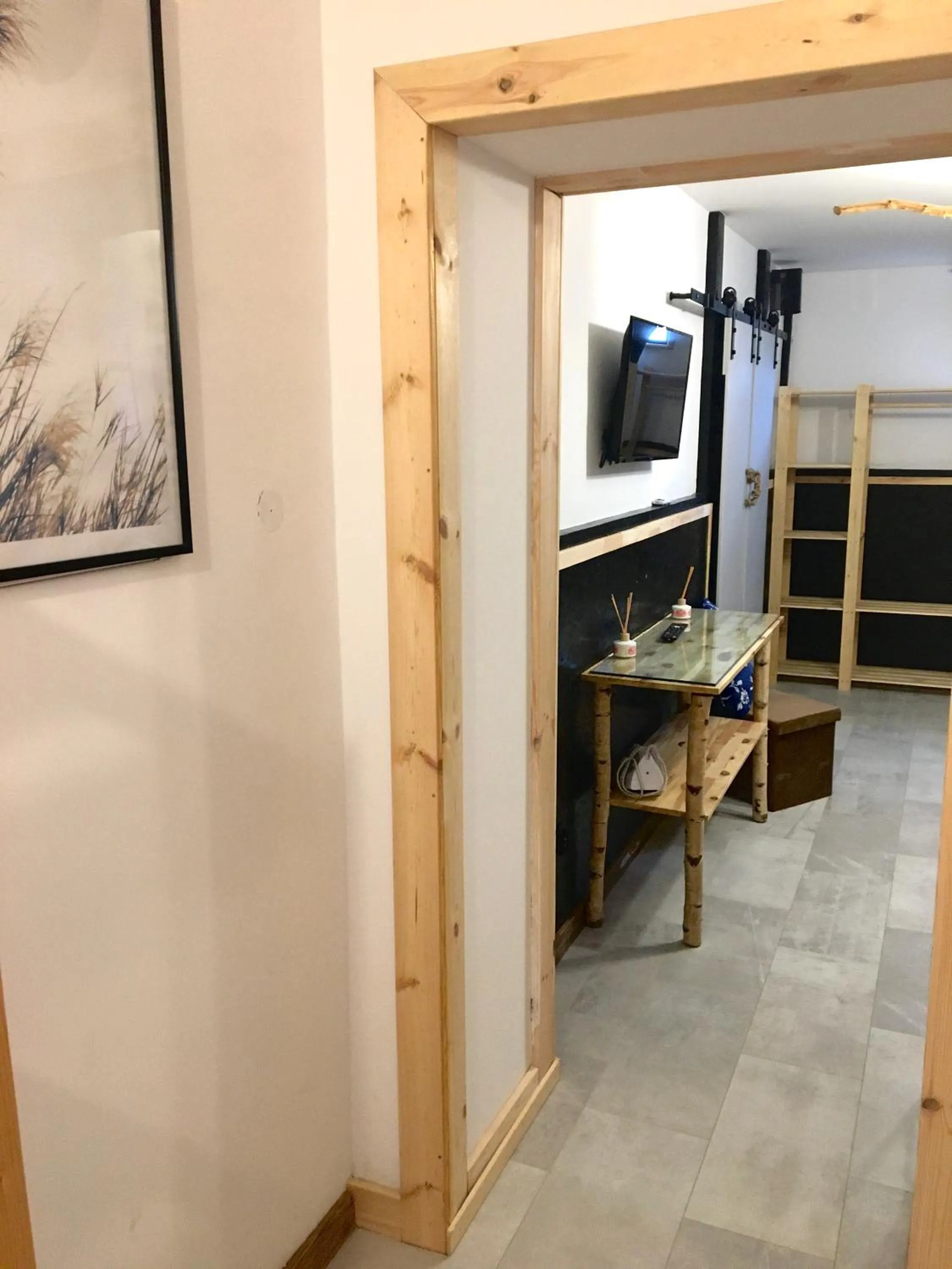 TV and multimedia in Hostel PrzyMorze