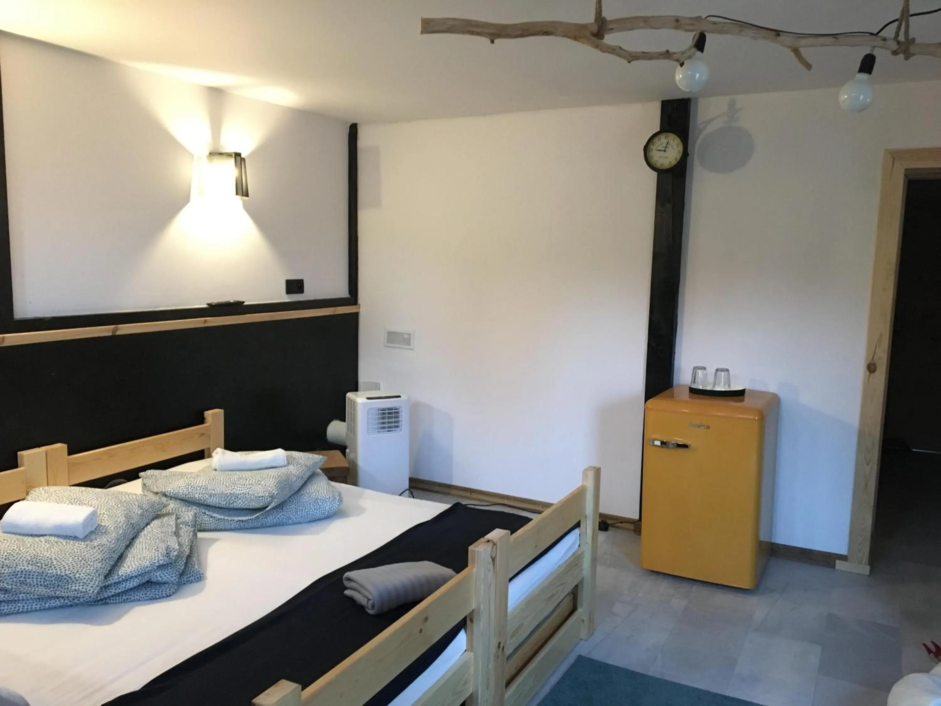 Bed in Hostel PrzyMorze