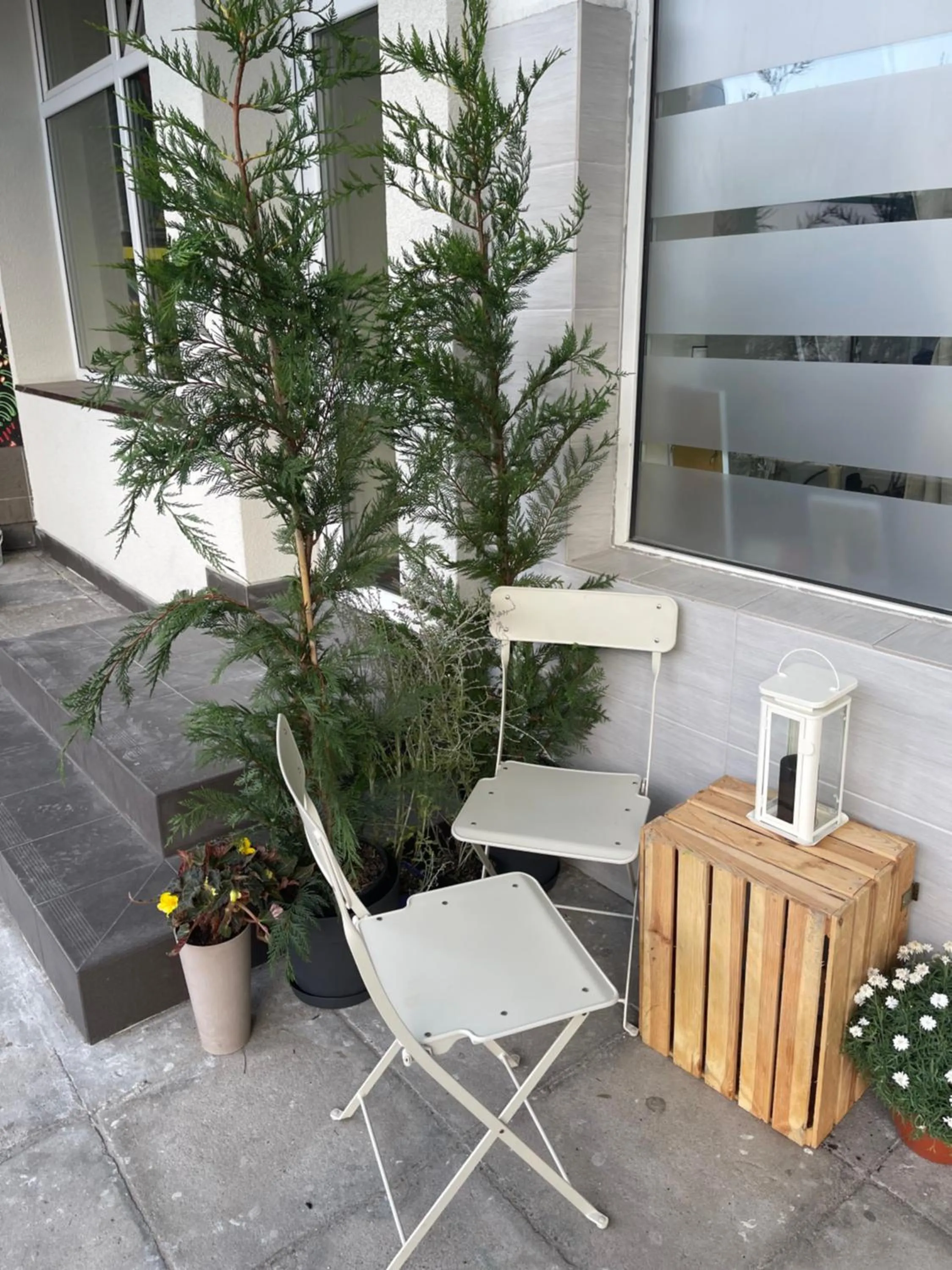 Property building in Hostel PrzyMorze