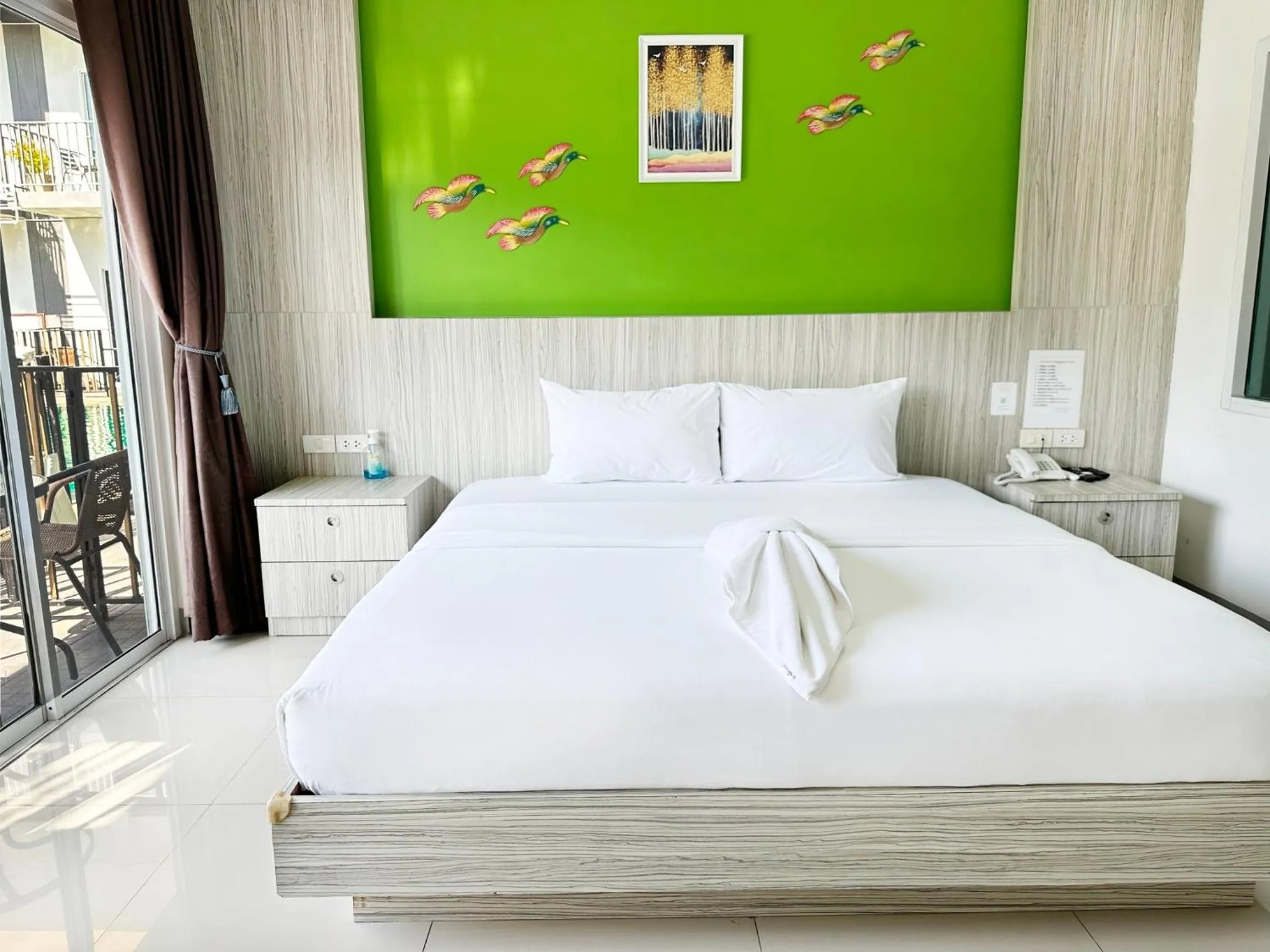 Photo of the whole room, Bed in Anantra Pattaya Resort