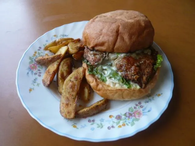 Food in Hakuba Yamano Hotel