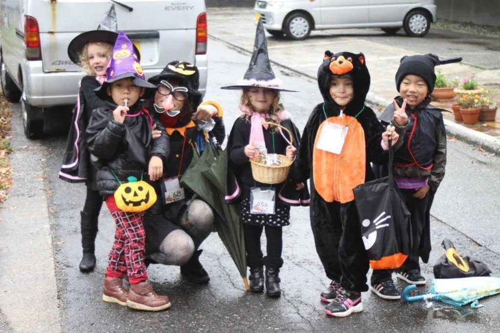 People in Hakuba Yamano Hotel
