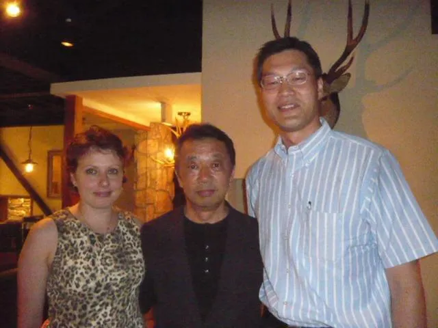 People in Hakuba Yamano Hotel