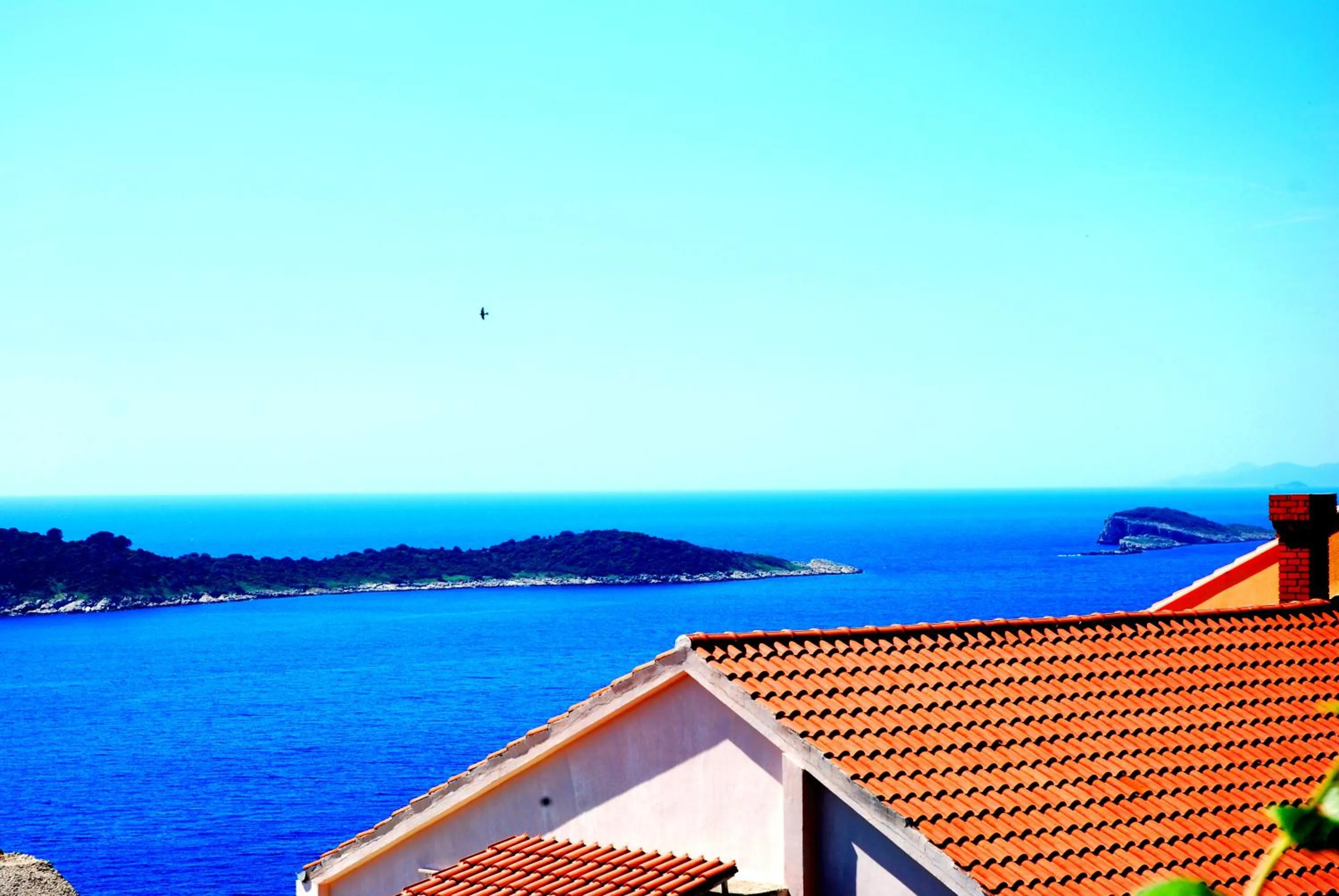 Natural landscape in Summer Breeze Cavtat