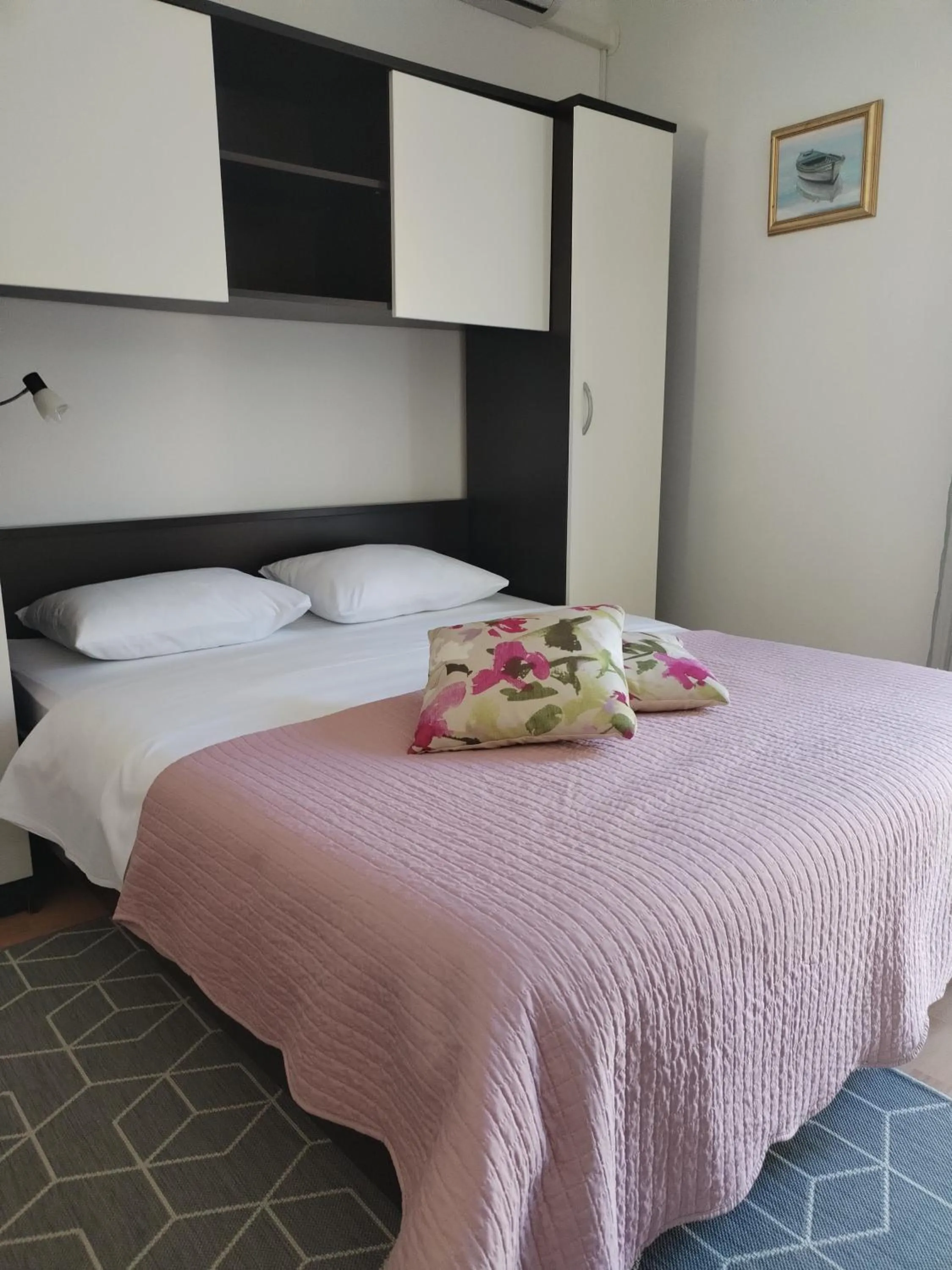 Bed in Summer Breeze Cavtat