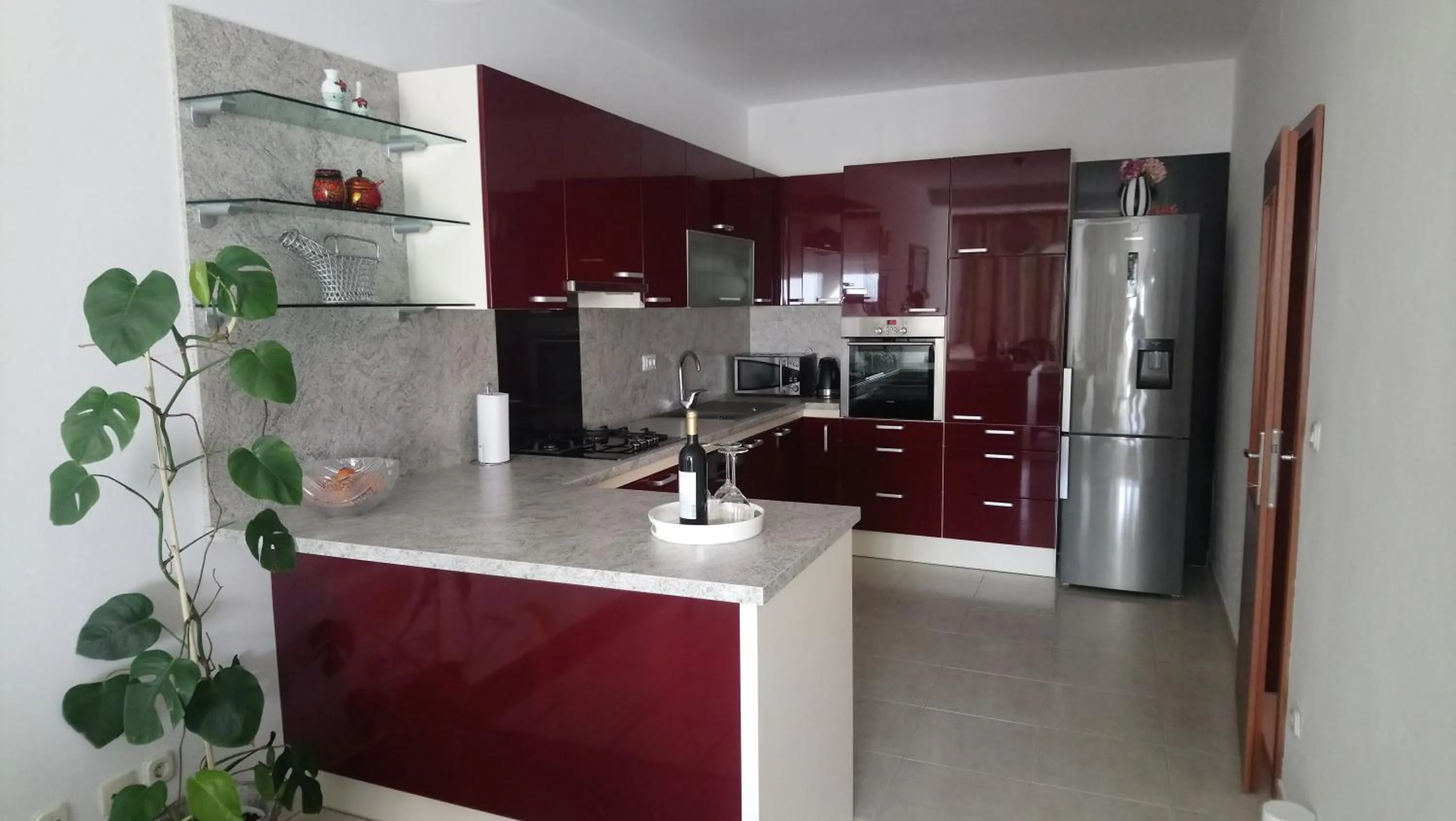 Coffee/tea facilities in Summer Breeze Cavtat