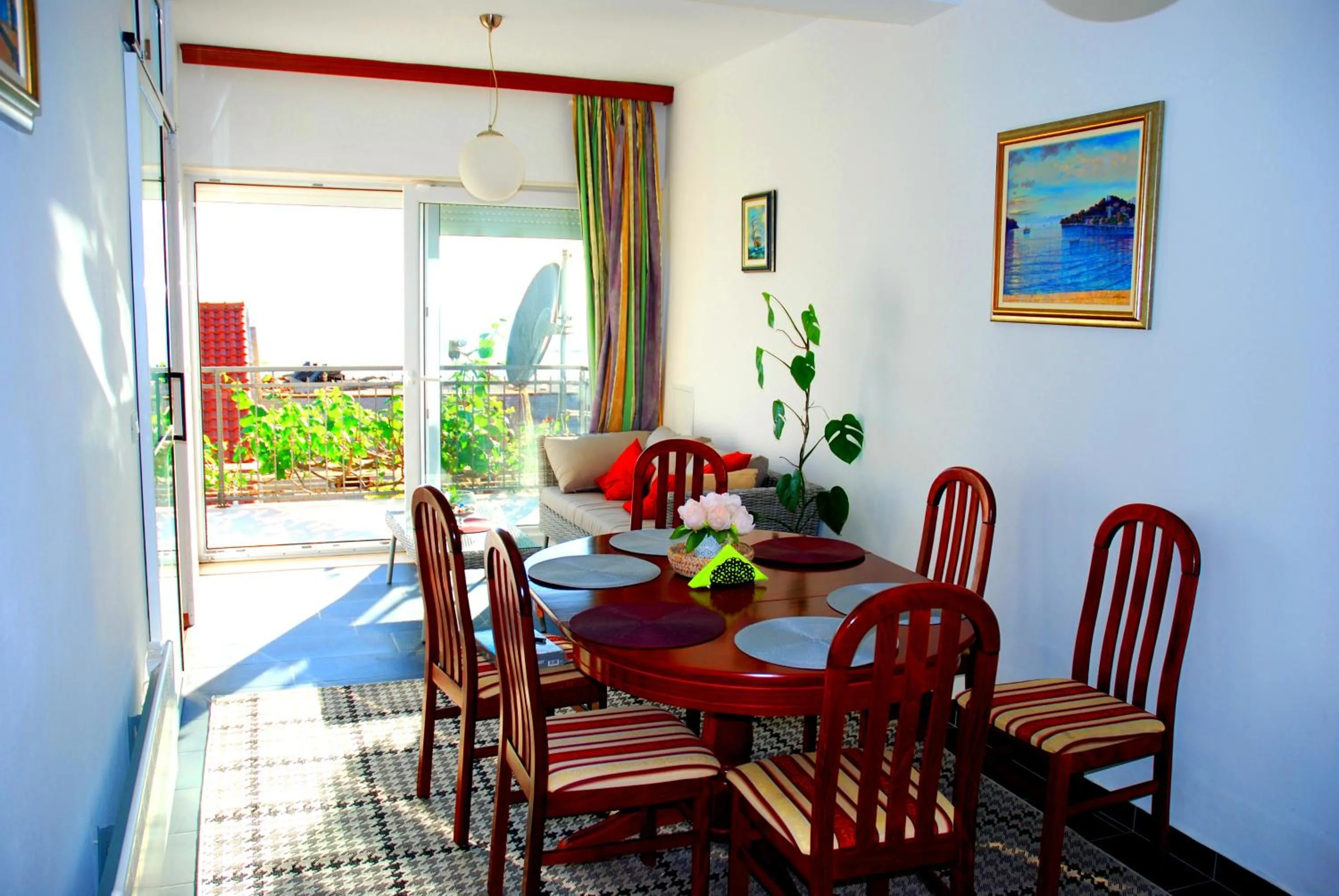 View (from property/room) in Summer Breeze Cavtat