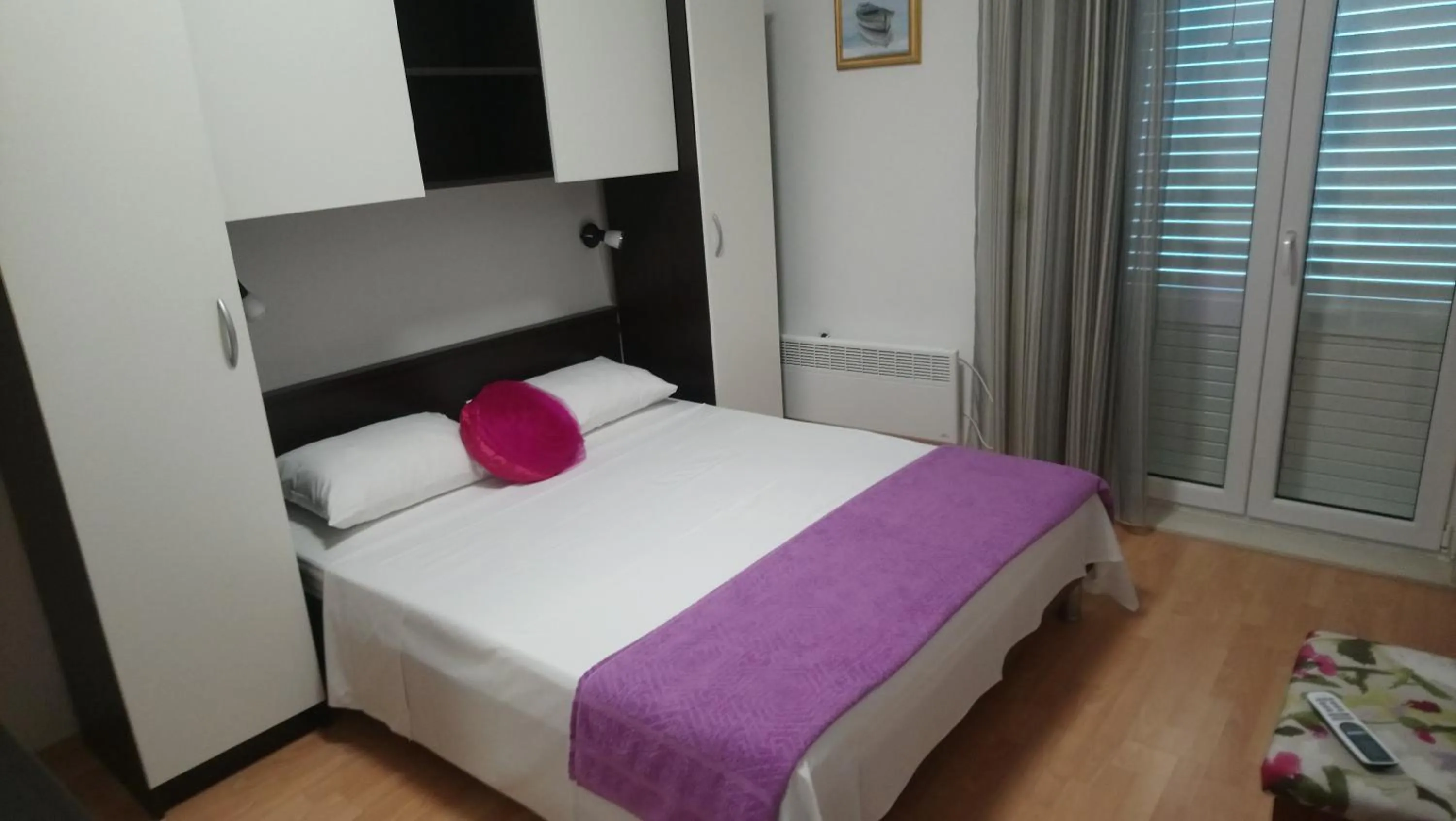 Bed in Summer Breeze Cavtat
