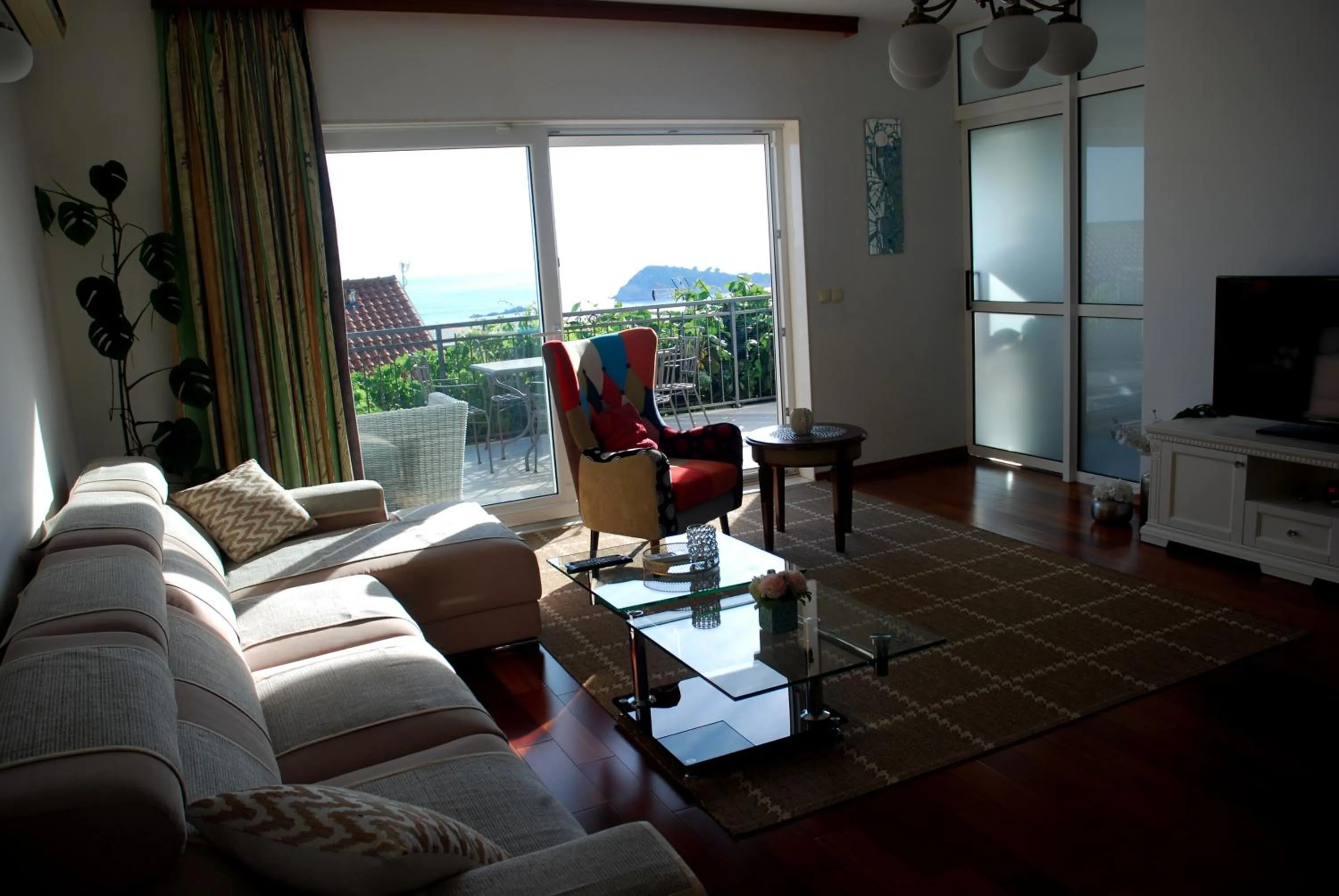 Living room in Summer Breeze Cavtat