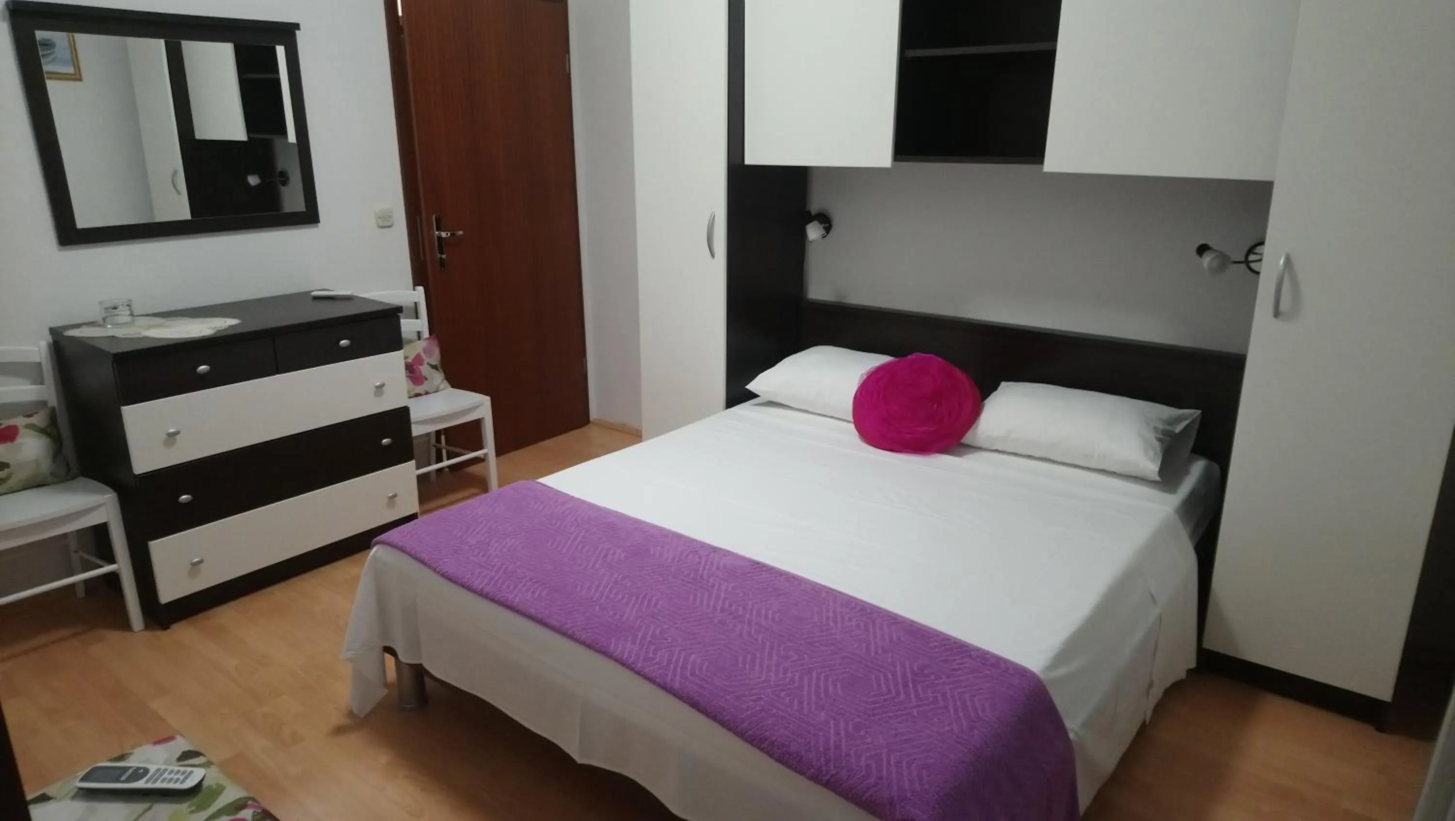 Bed in Summer Breeze Cavtat