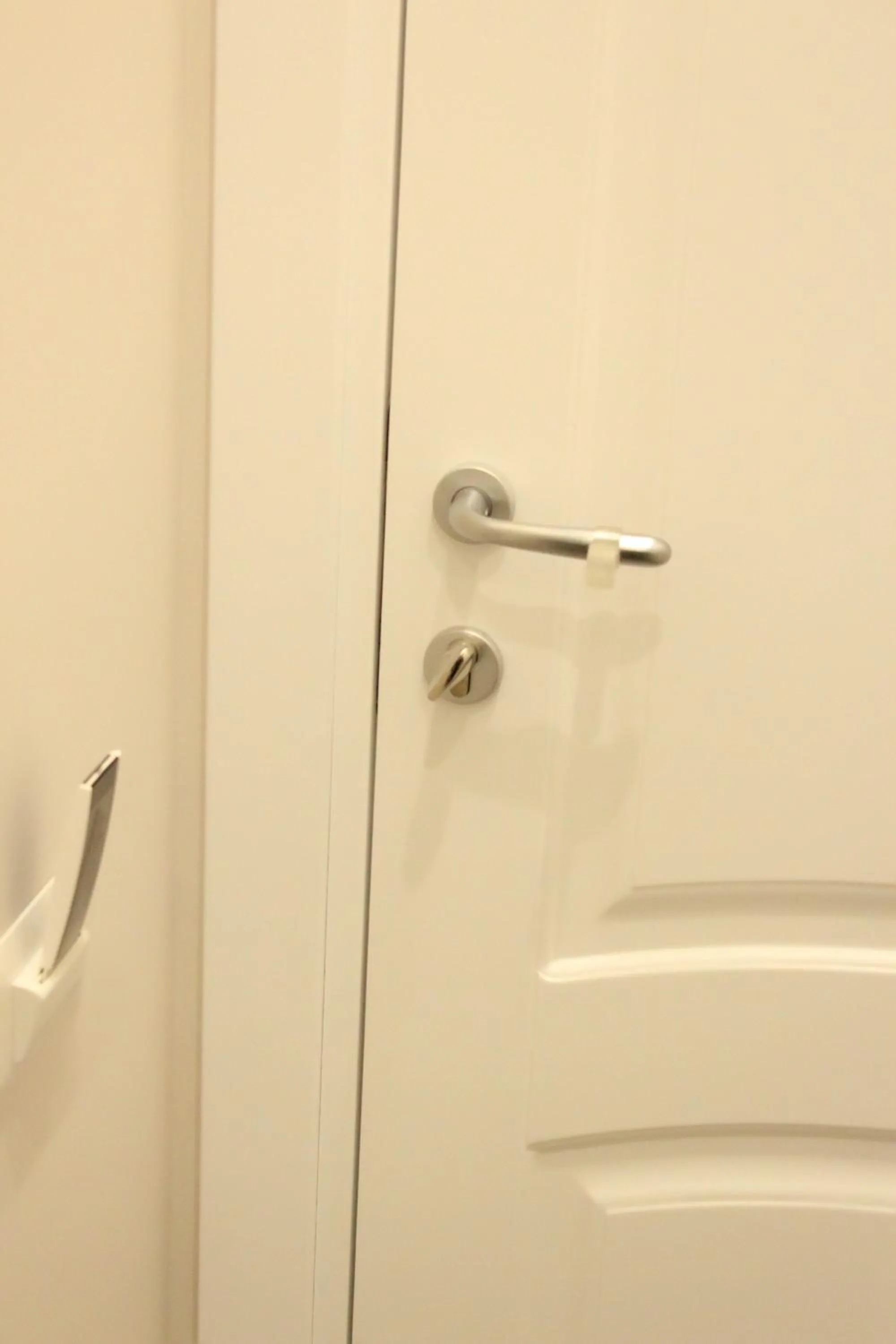 Bedroom in Residenza La Scala