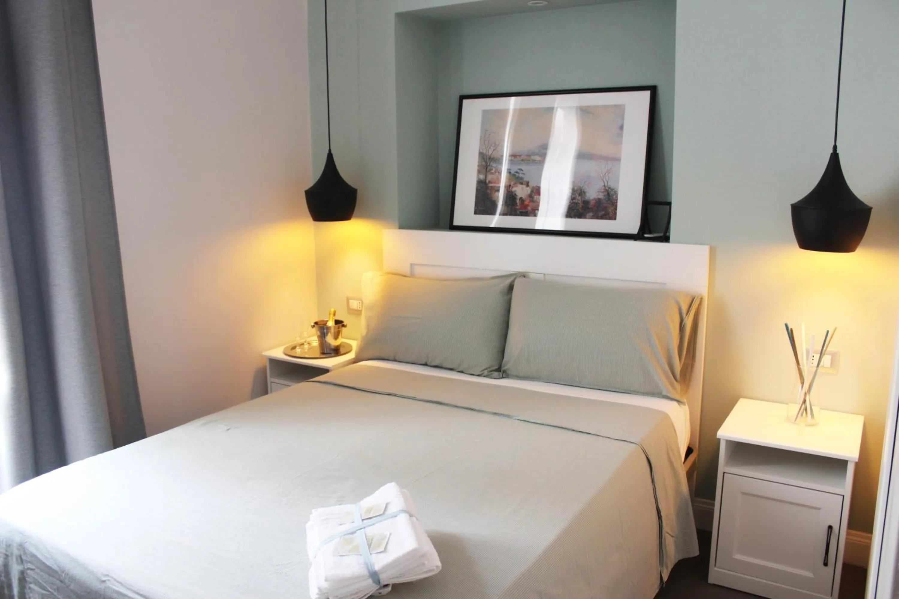 Photo of the whole room in Residenza La Scala