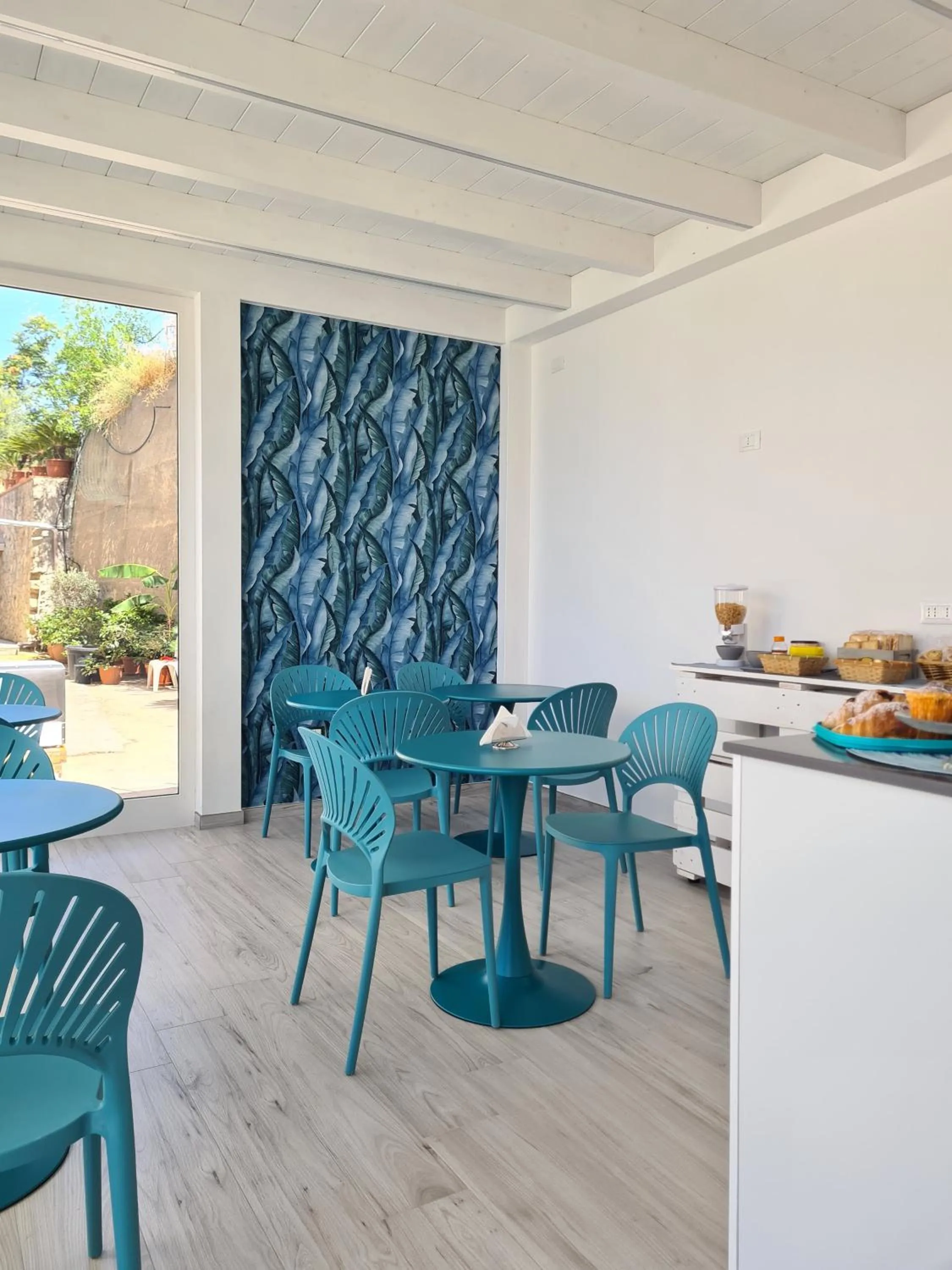 Food close-up in Al Chiaro di Luna