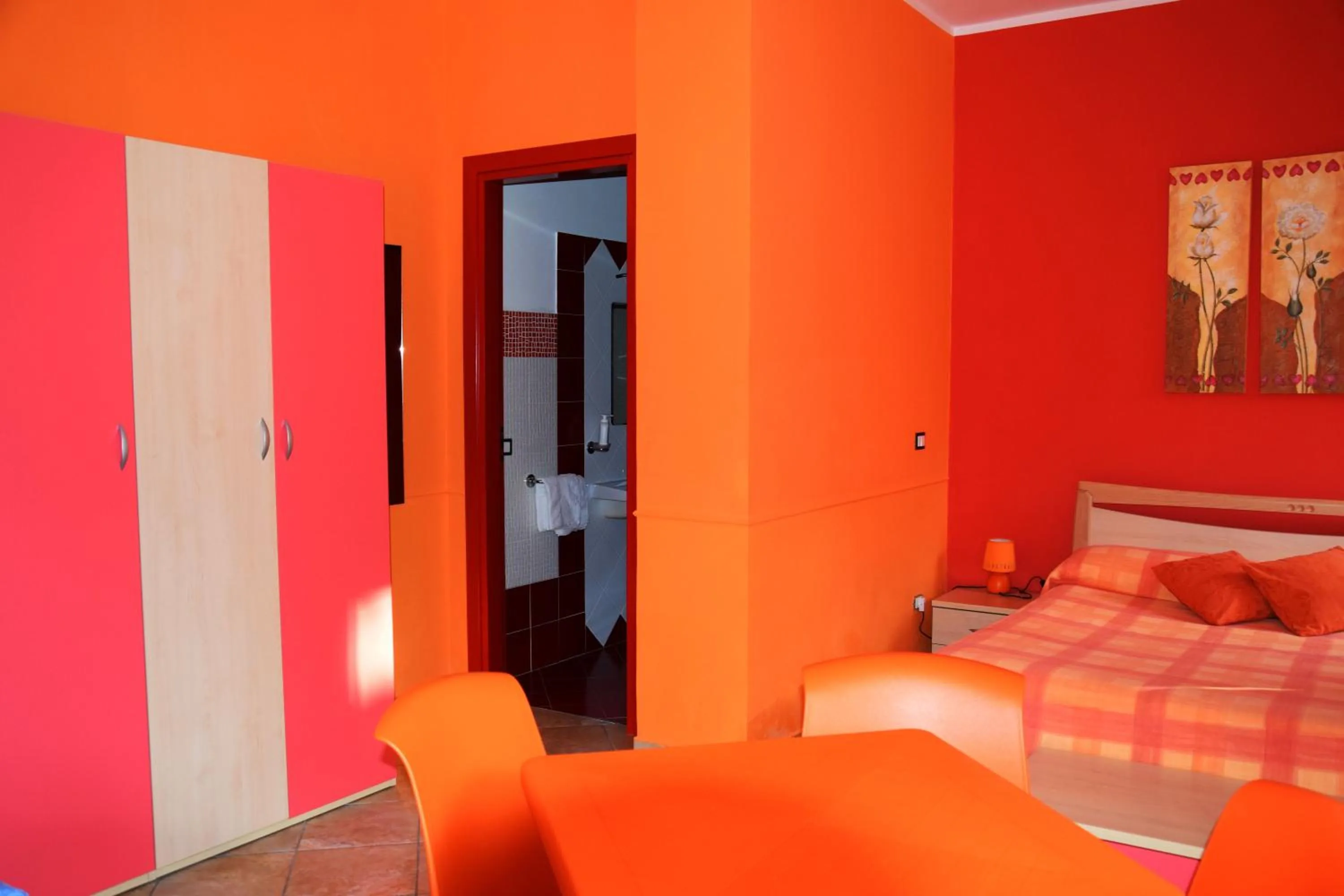 Bathroom in Al Chiaro di Luna