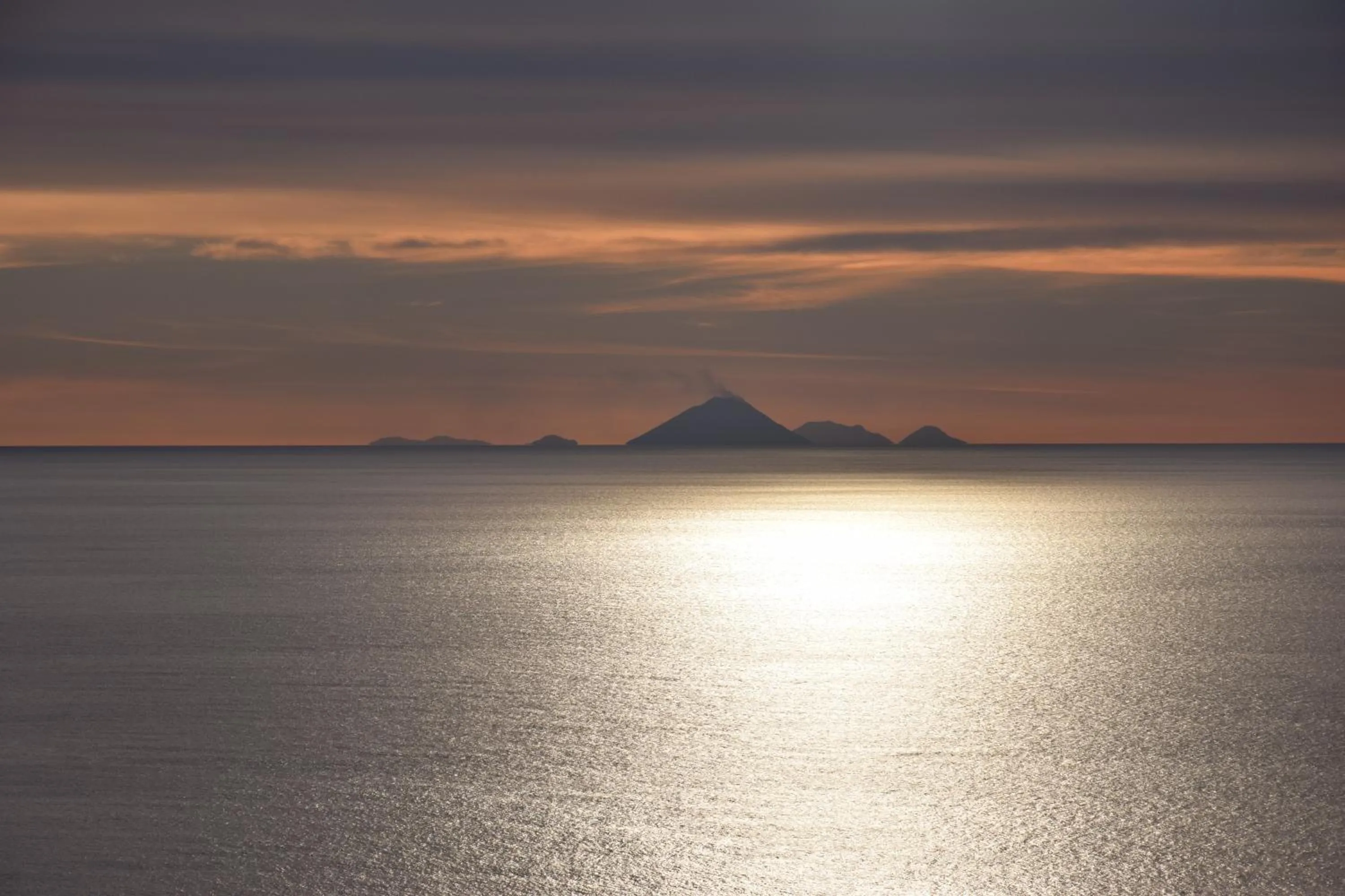 Natural landscape in Al Chiaro di Luna