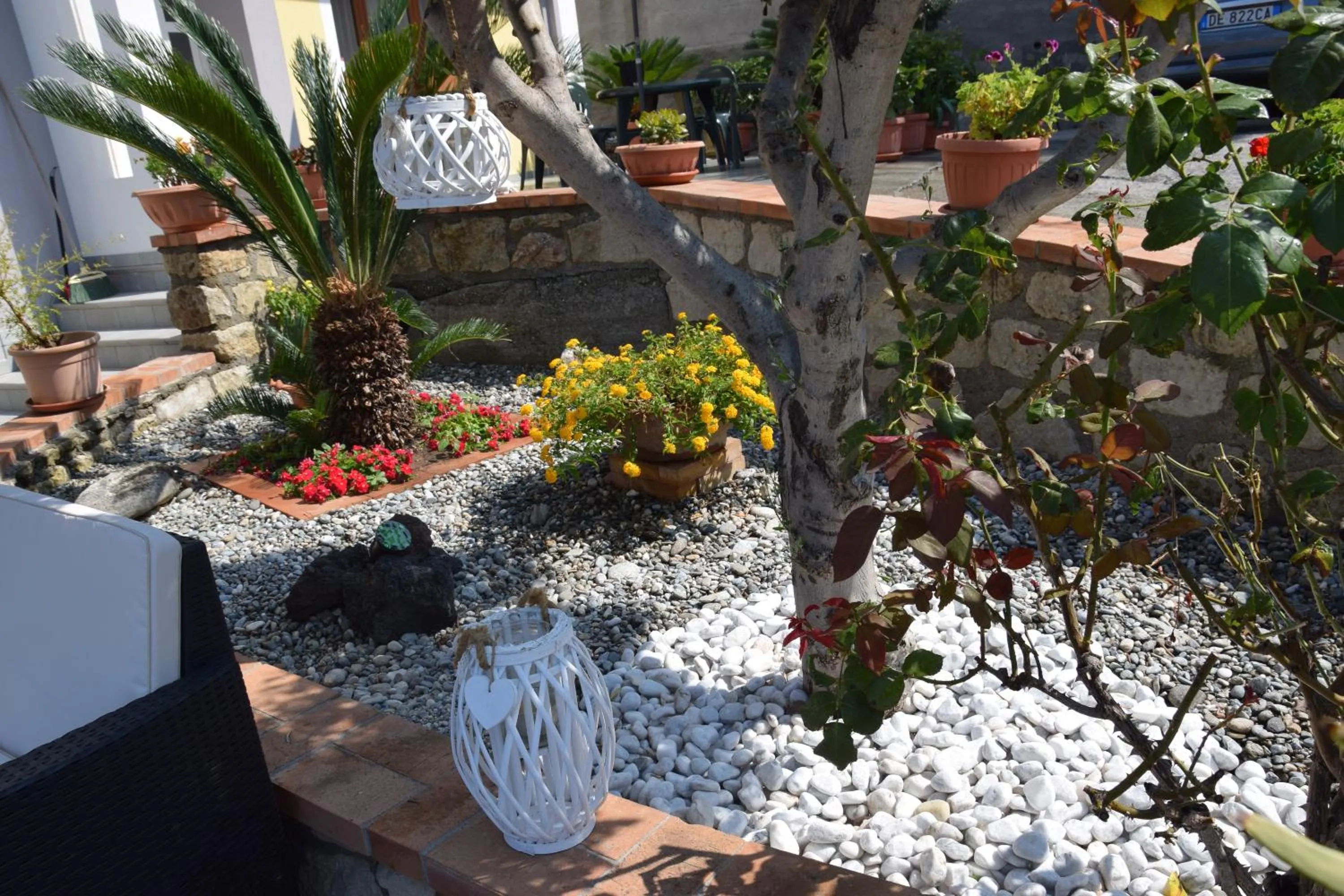 Day in Al Chiaro di Luna