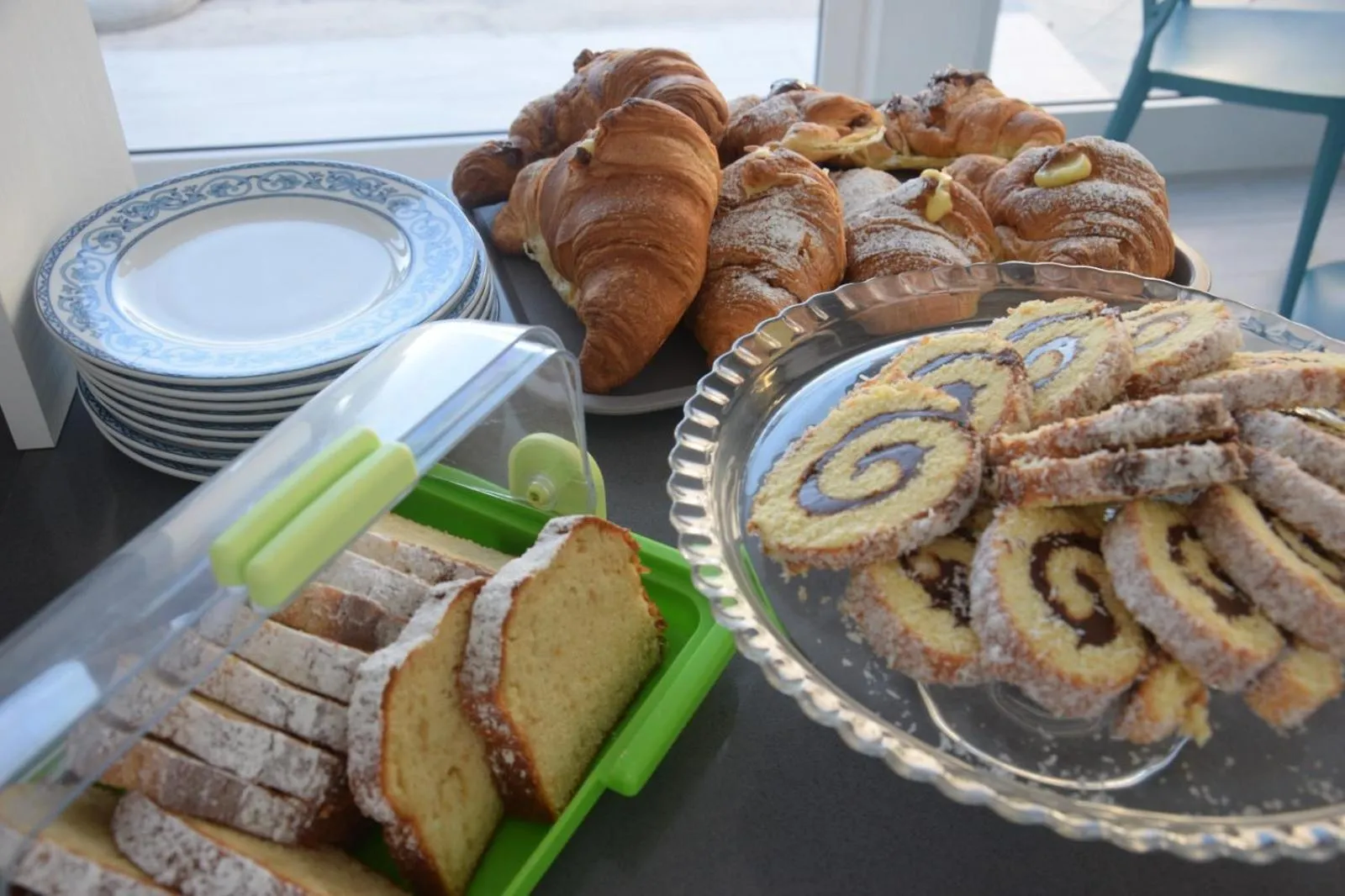 Food in Al Chiaro di Luna