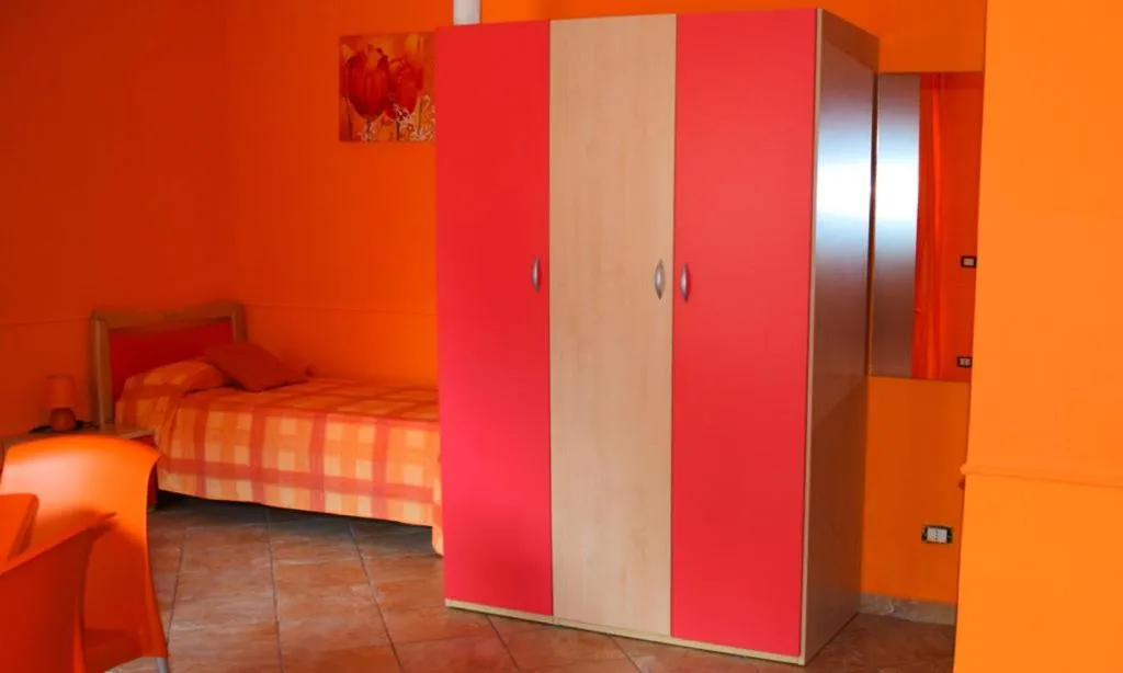 Bed in Al Chiaro di Luna