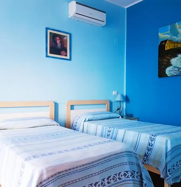 Bed in Al Chiaro di Luna