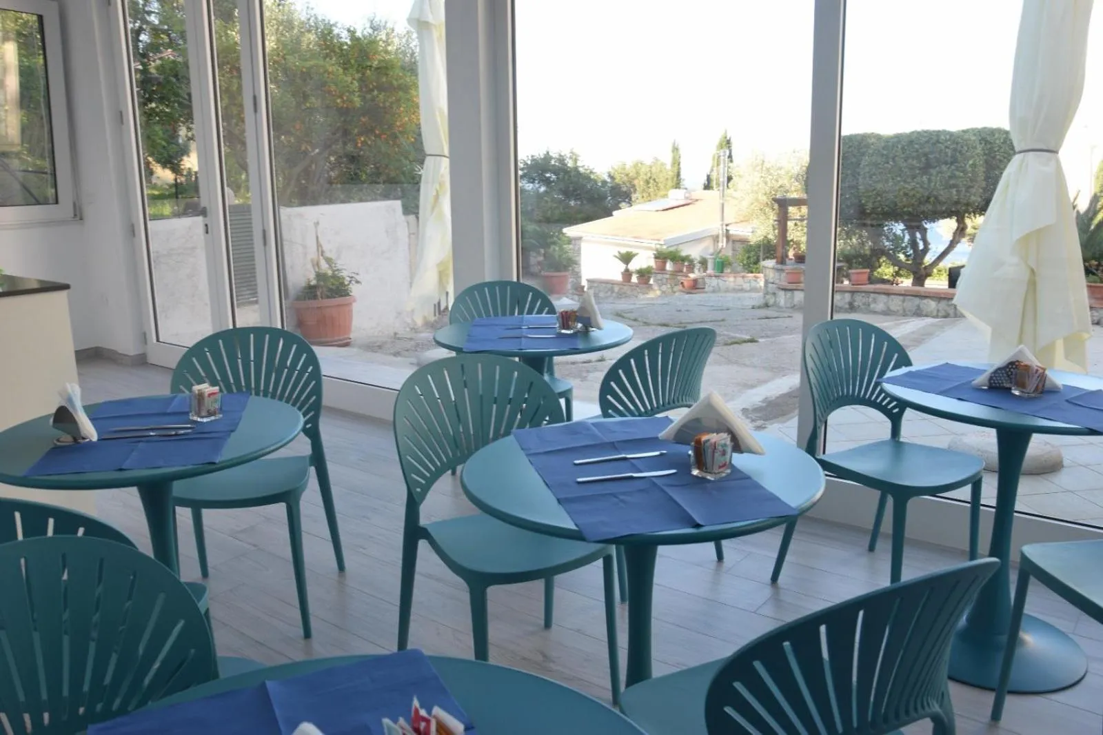 Food close-up in Al Chiaro di Luna