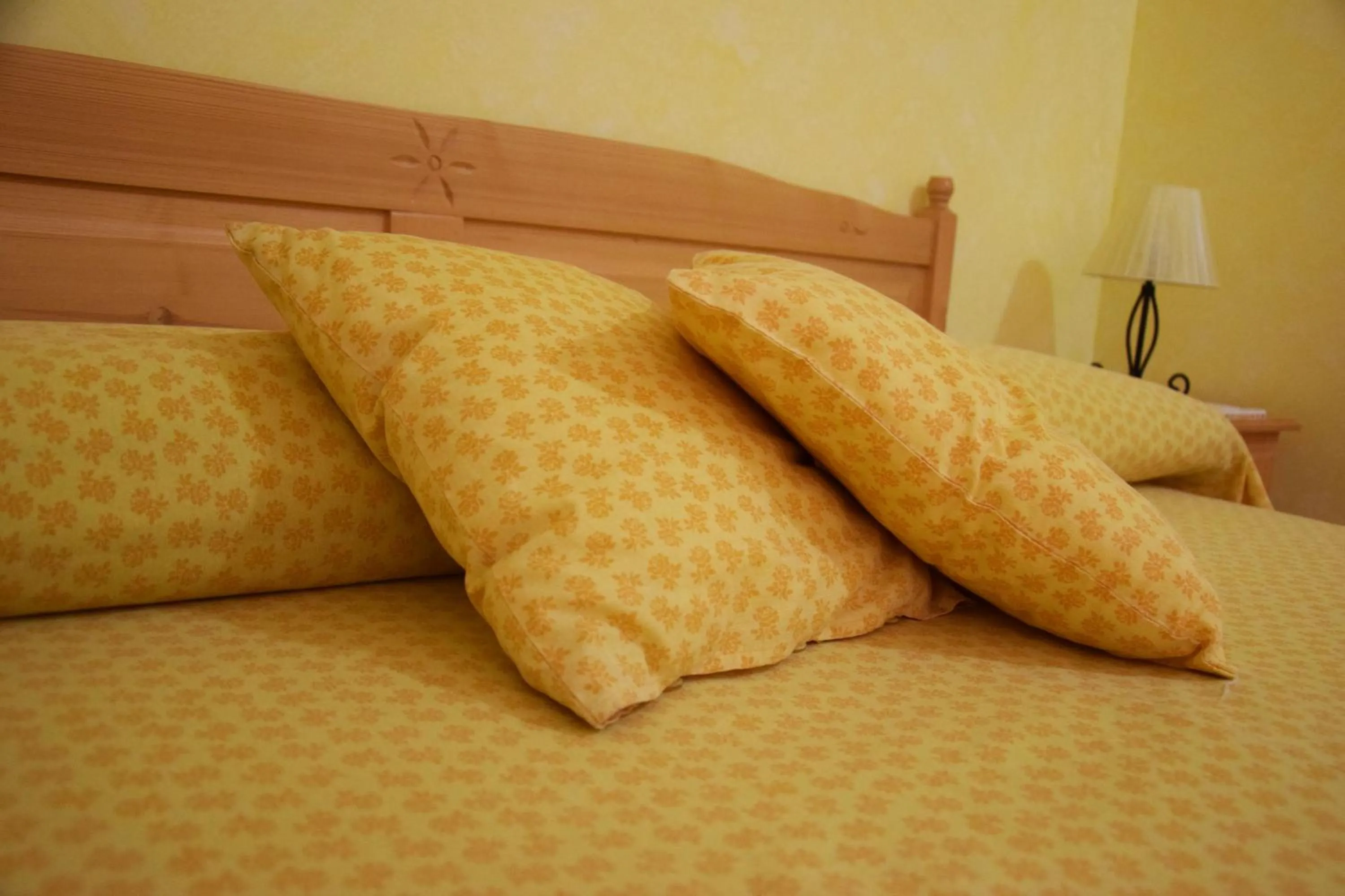 Bed in Al Chiaro di Luna