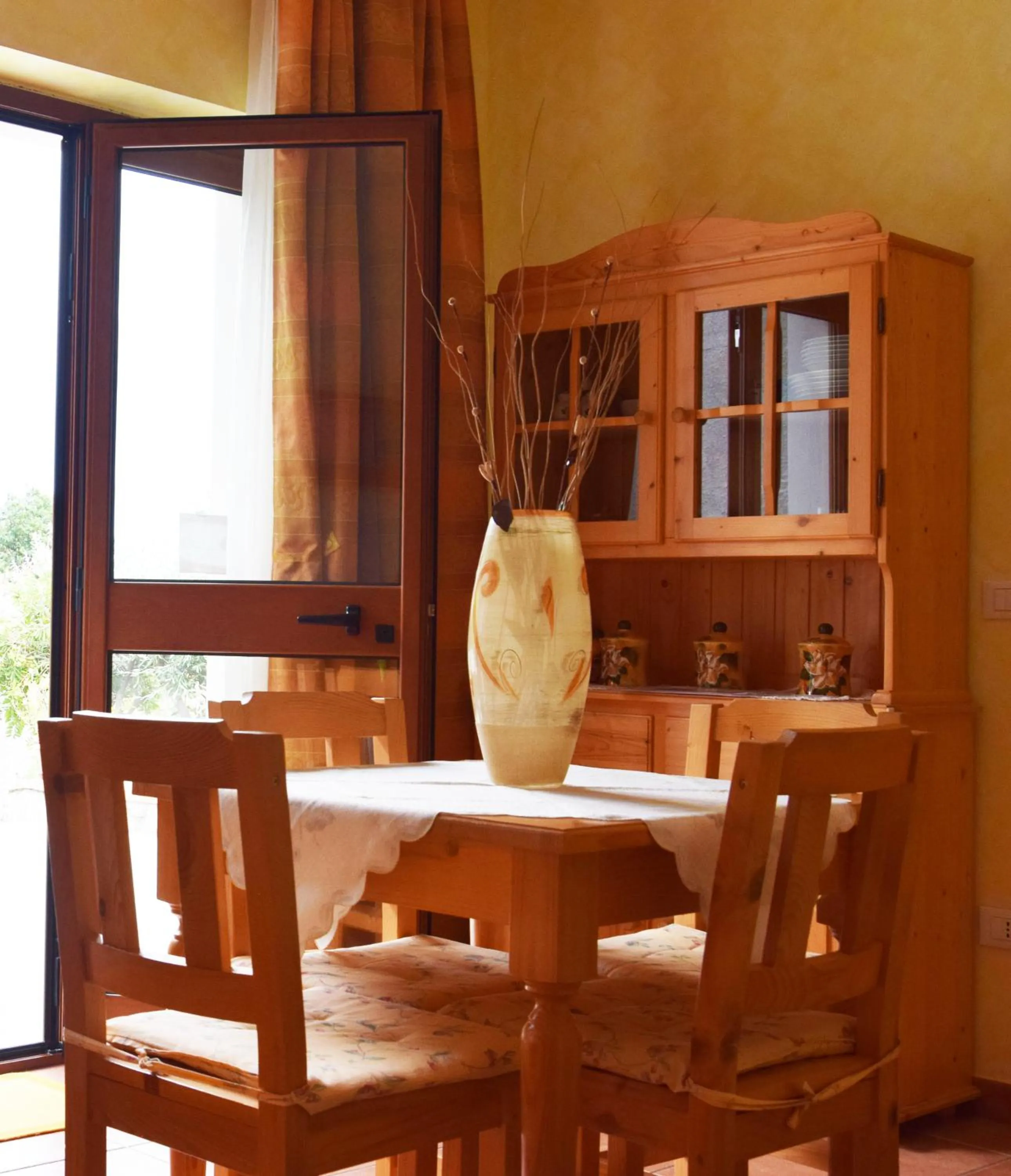 Photo of the whole room in Al Chiaro di Luna