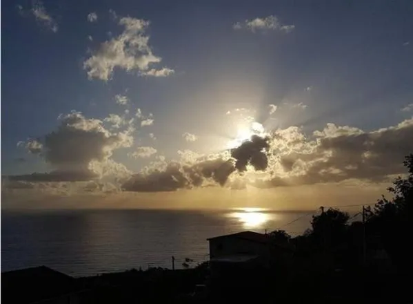 Natural landscape in Al Chiaro di Luna