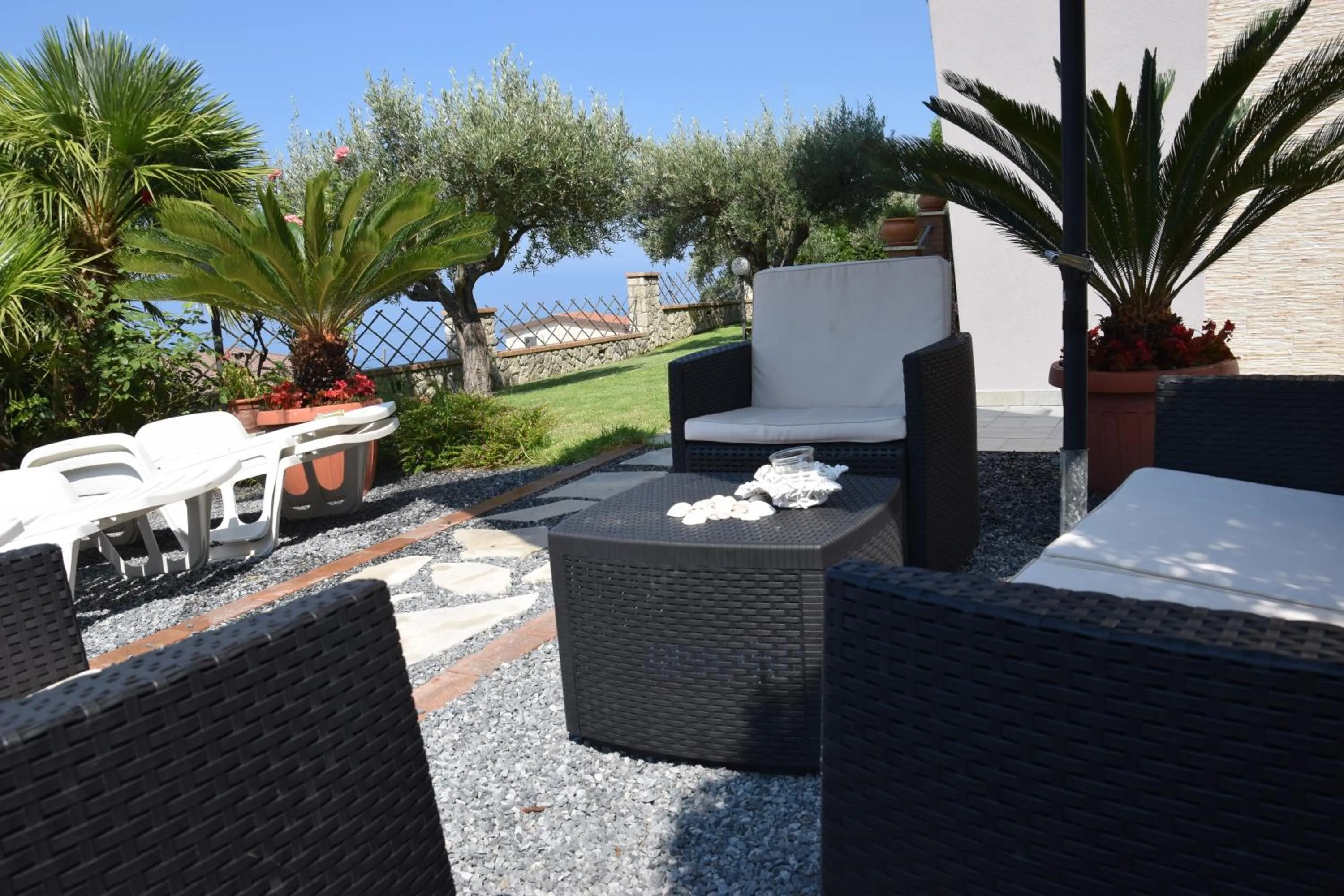 Day in Al Chiaro di Luna