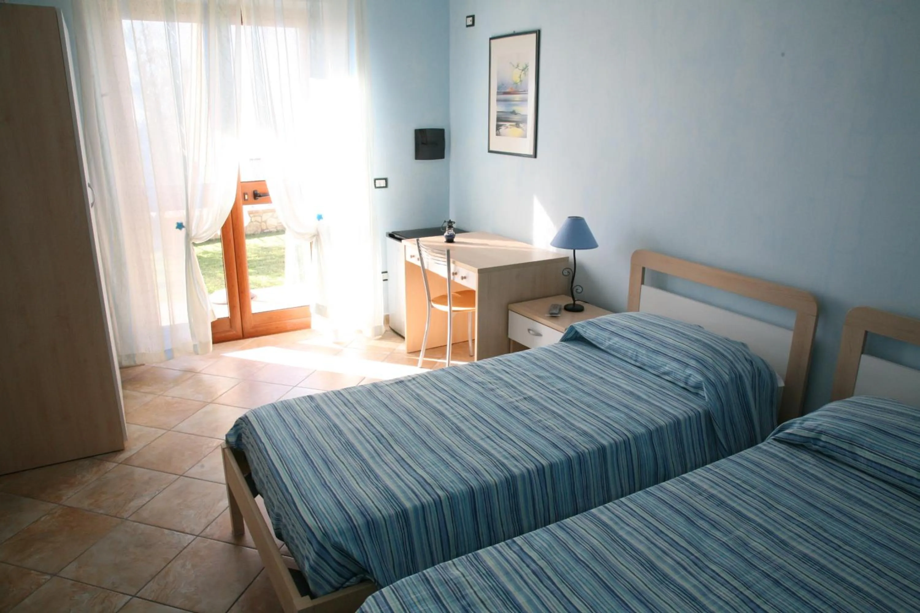 Bed in Al Chiaro di Luna