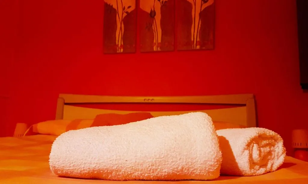 Bed in Al Chiaro di Luna