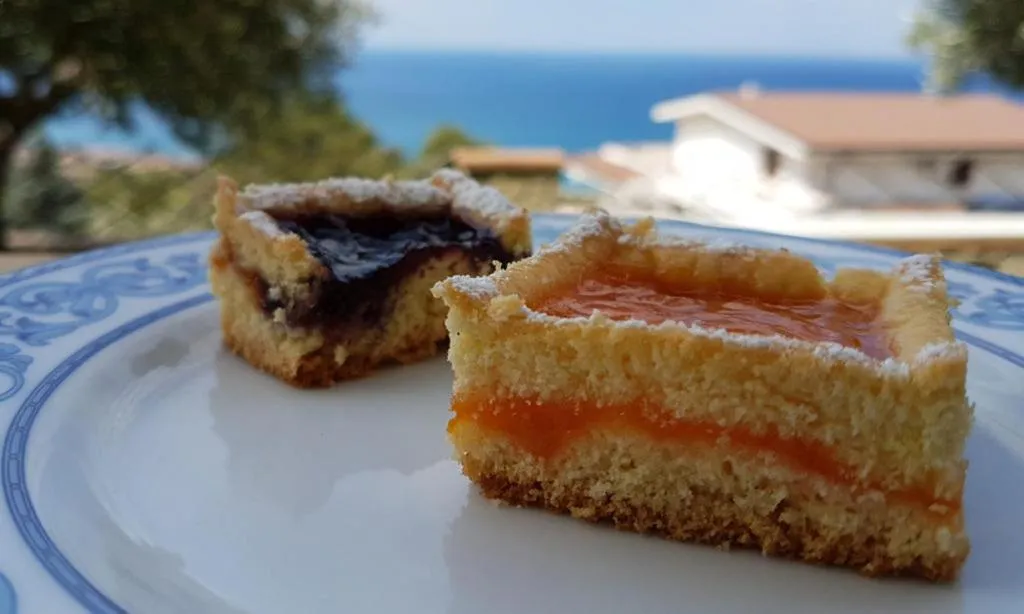 View (from property/room) in Al Chiaro di Luna