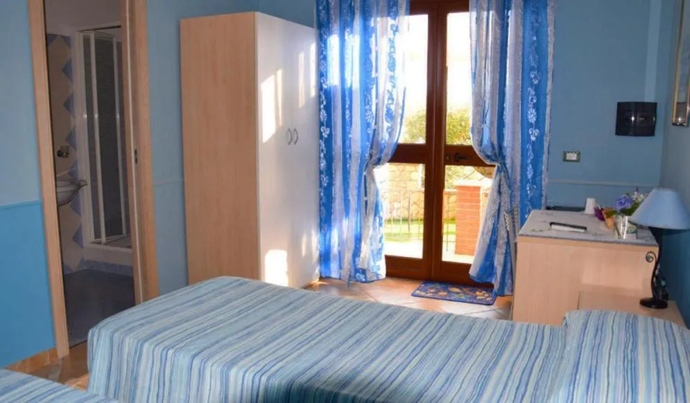 Bed in Al Chiaro di Luna