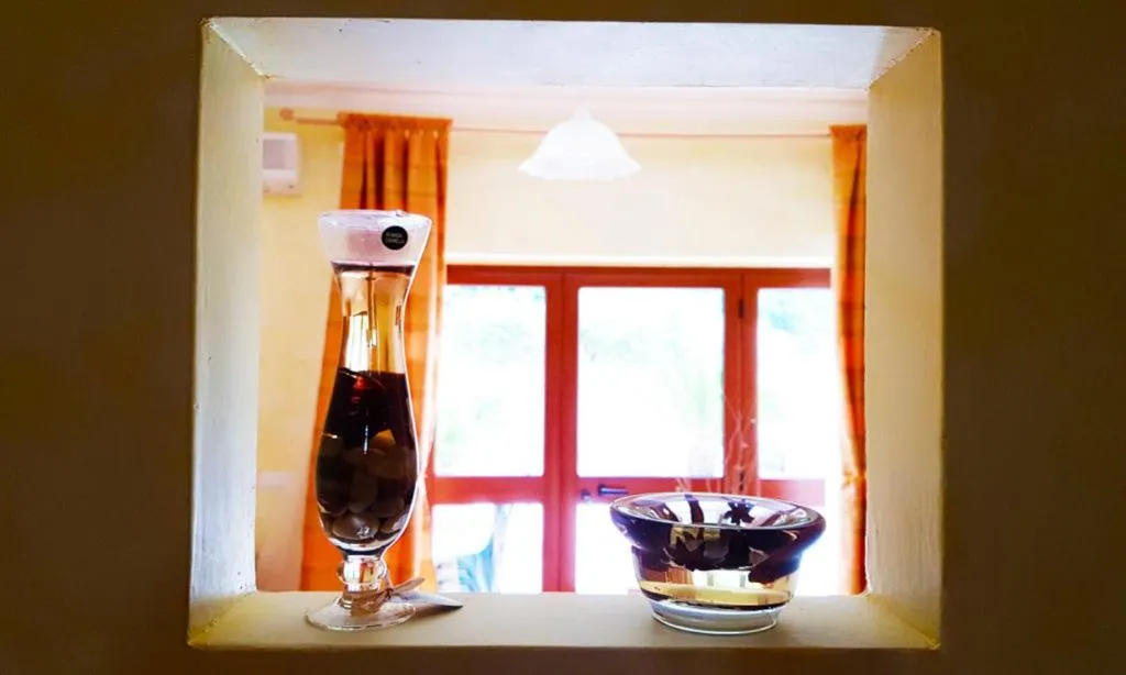 Photo of the whole room in Al Chiaro di Luna