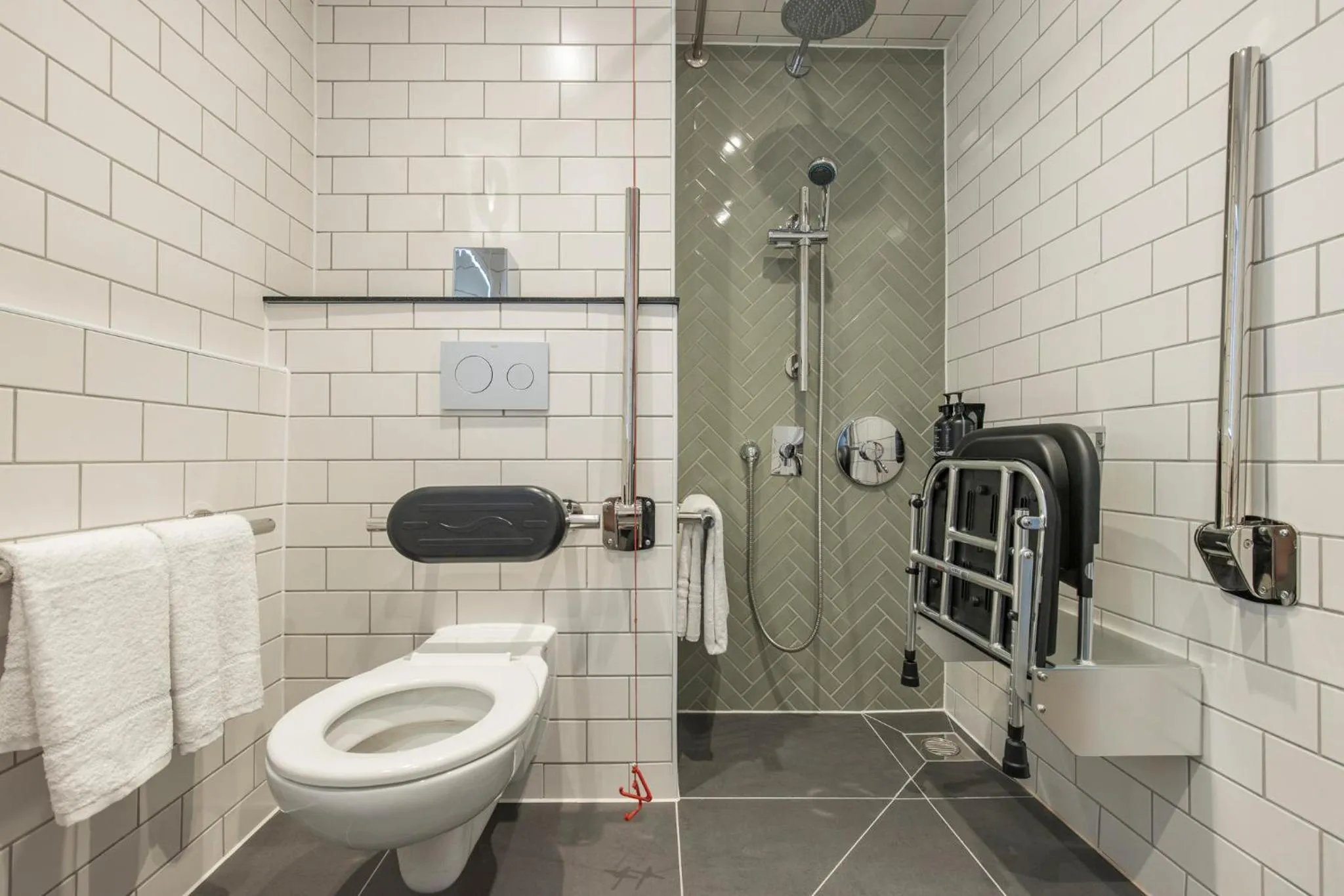 Bathroom in Holiday Inn Bristol Airport by IHG