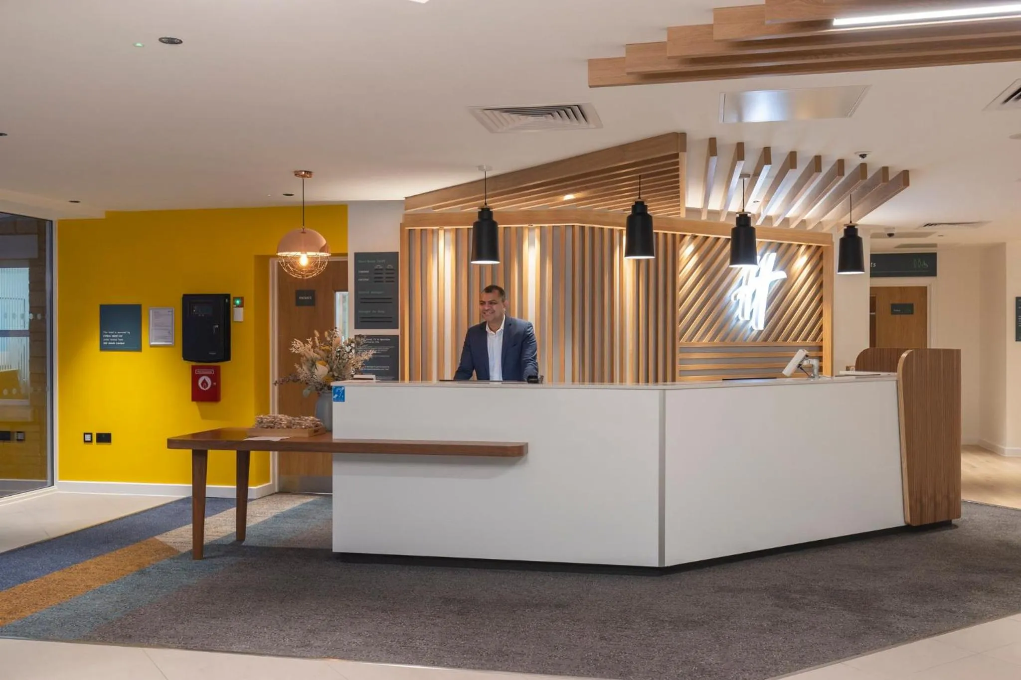 Property building in Holiday Inn Bristol Airport by IHG