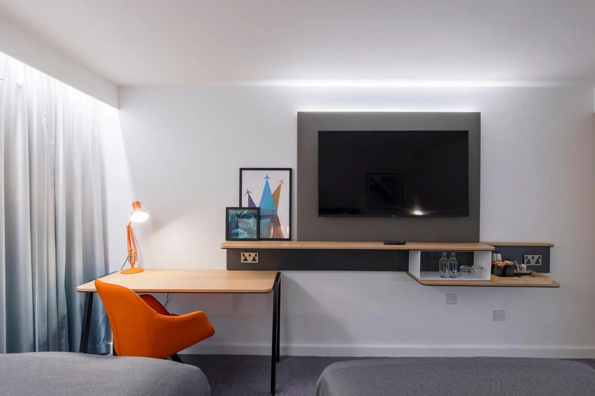 Photo of the whole room in Holiday Inn Bristol Airport by IHG