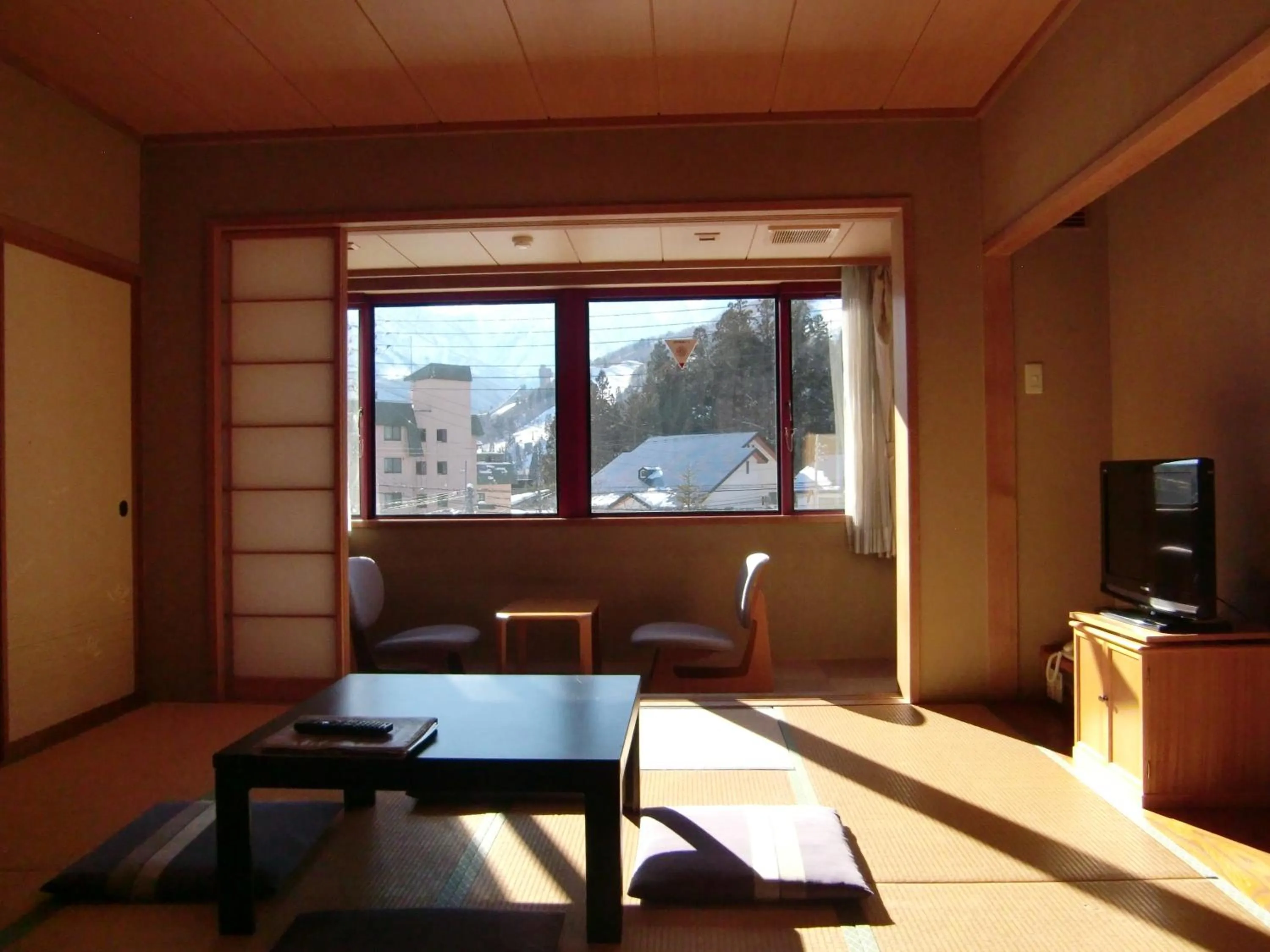 Photo of the whole room in Hakuba Hotel Ougiya