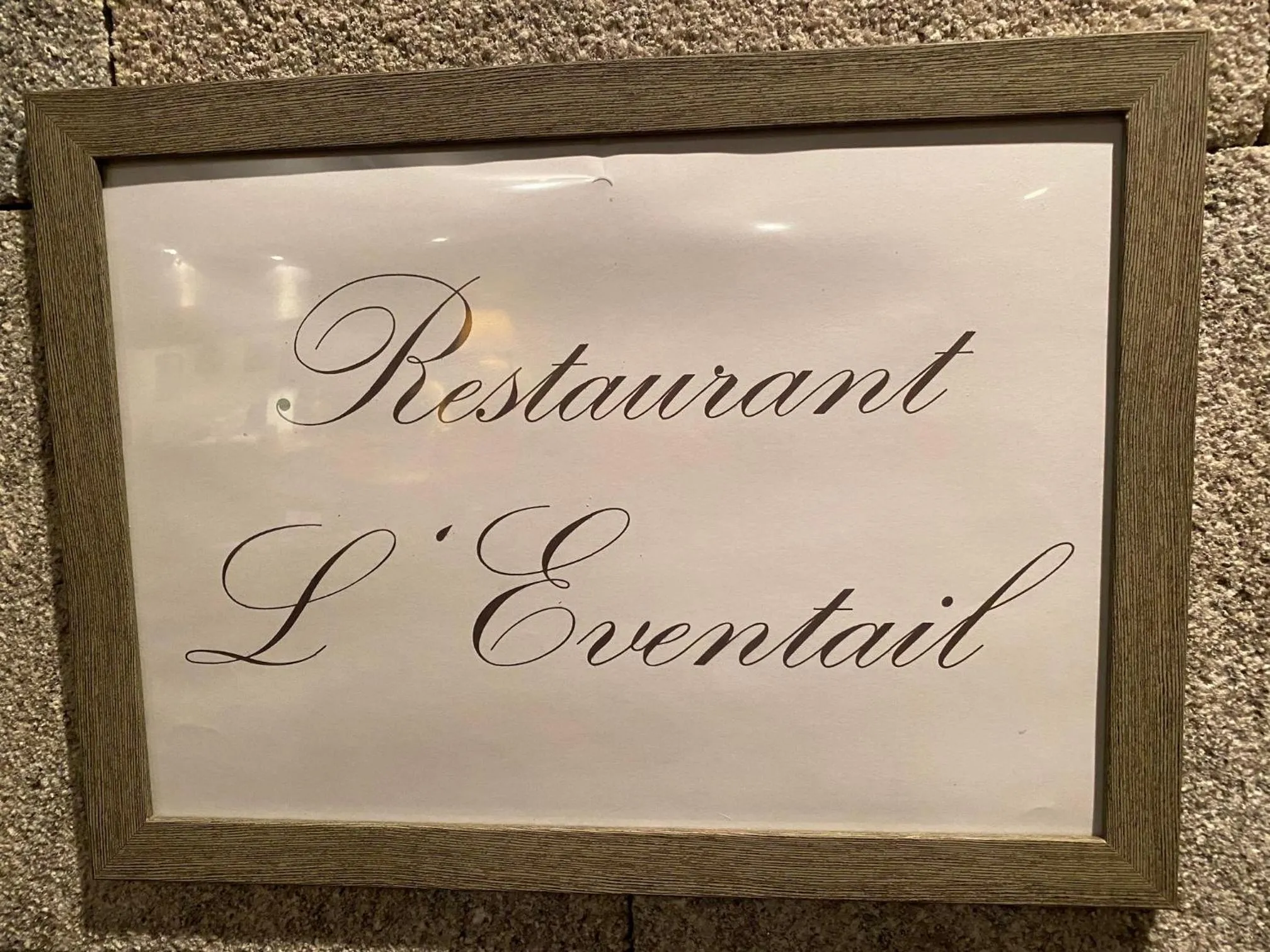 Restaurant/places to eat in Hakuba Hotel Ougiya