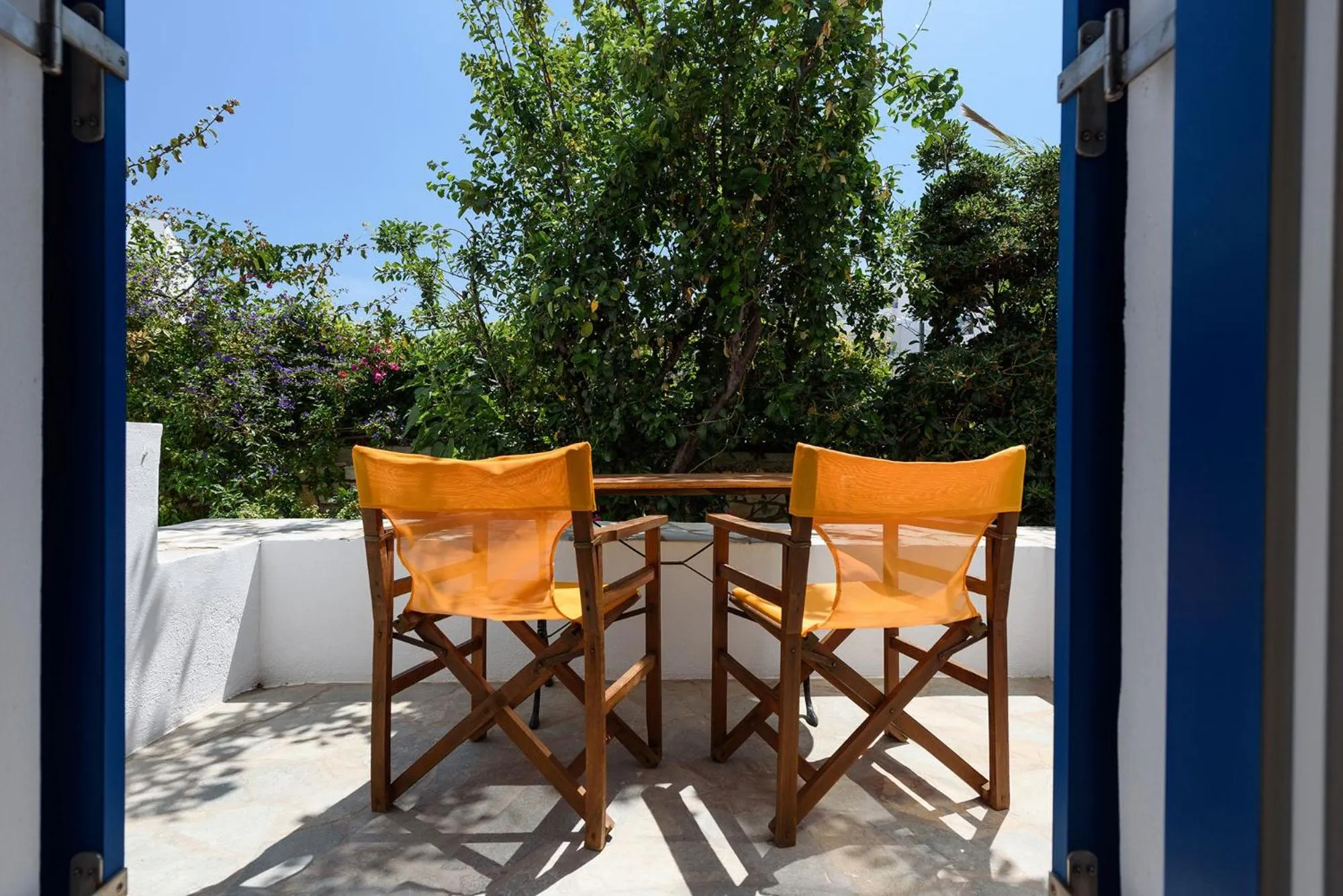 View (from property/room) in Hotel Bilia