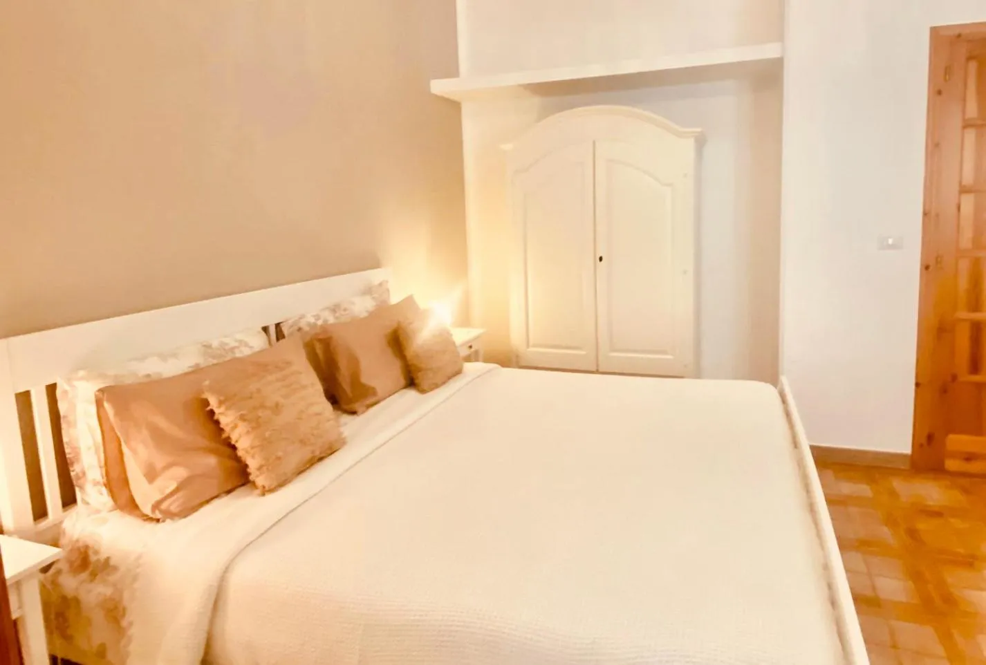 Bed in Puerto Escondido