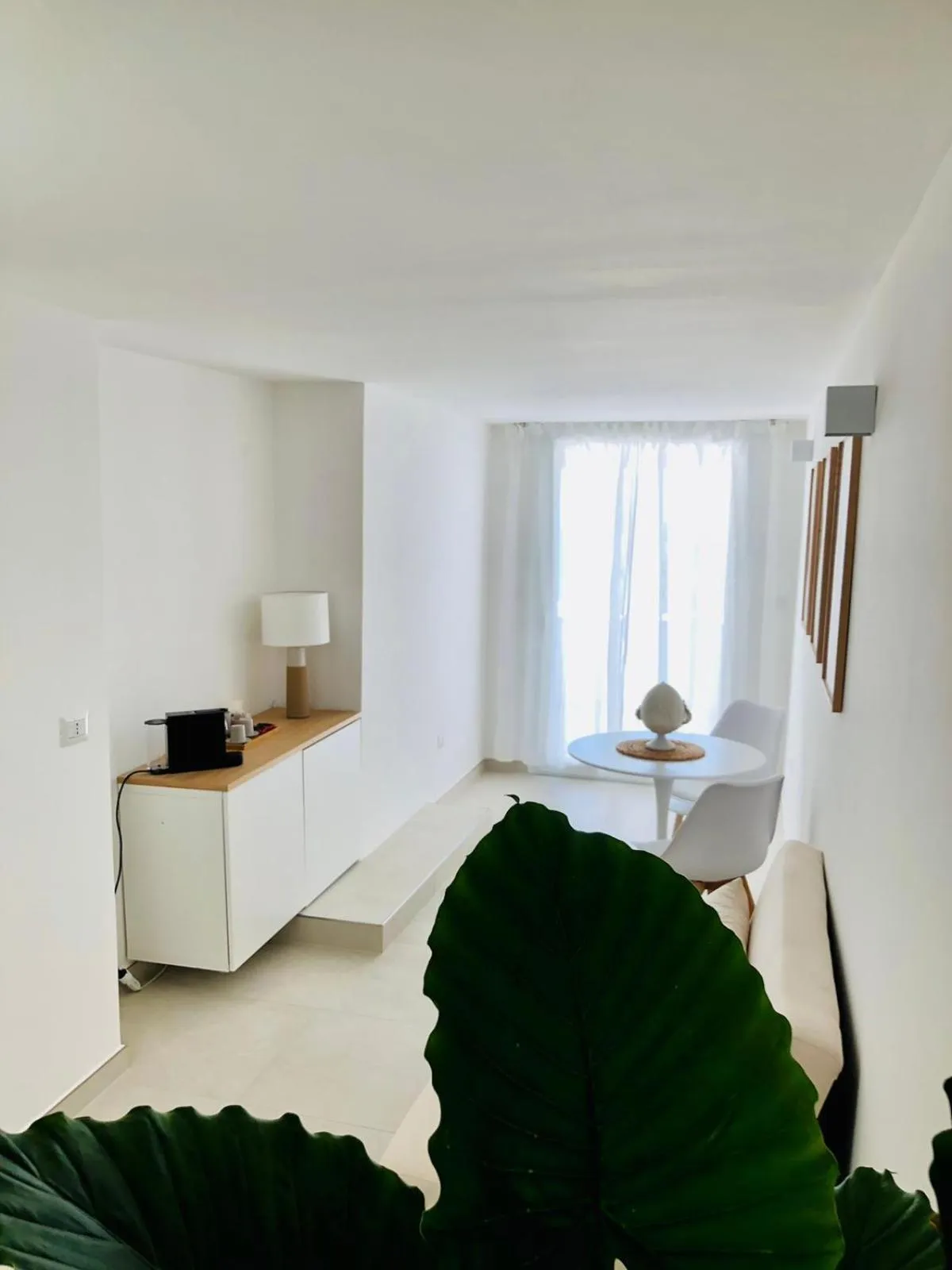 Photo of the whole room, Bed in Puerto Escondido