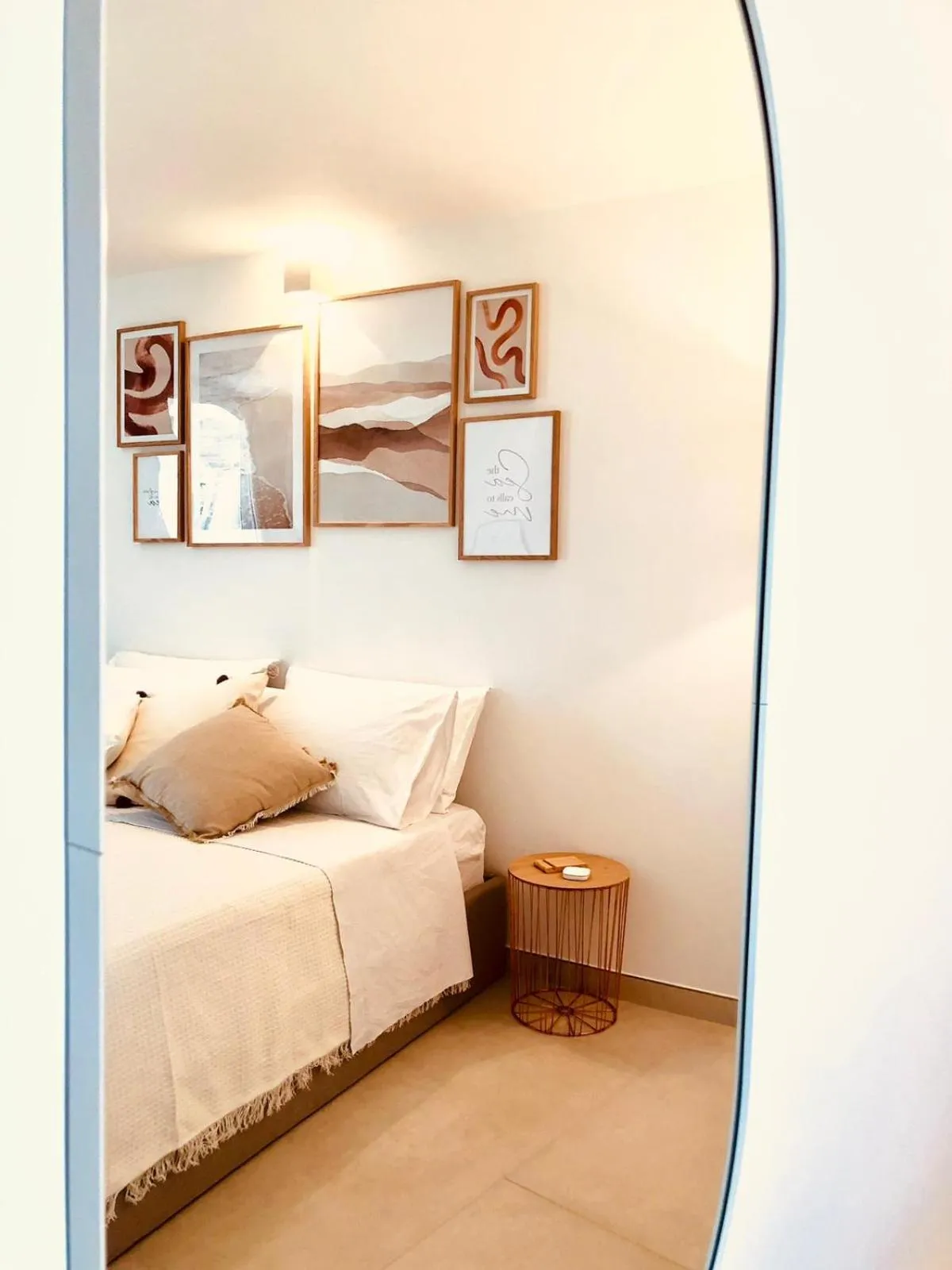 Bedroom, Bed in Puerto Escondido