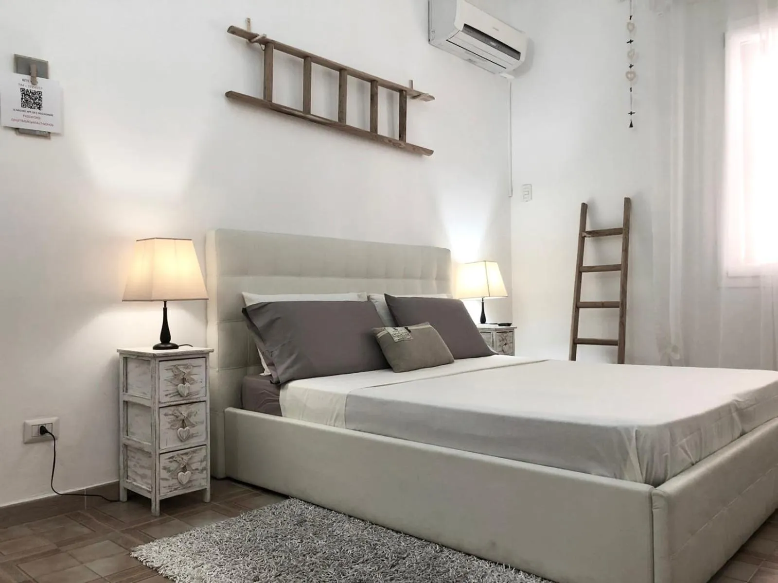 Bed in Puerto Escondido