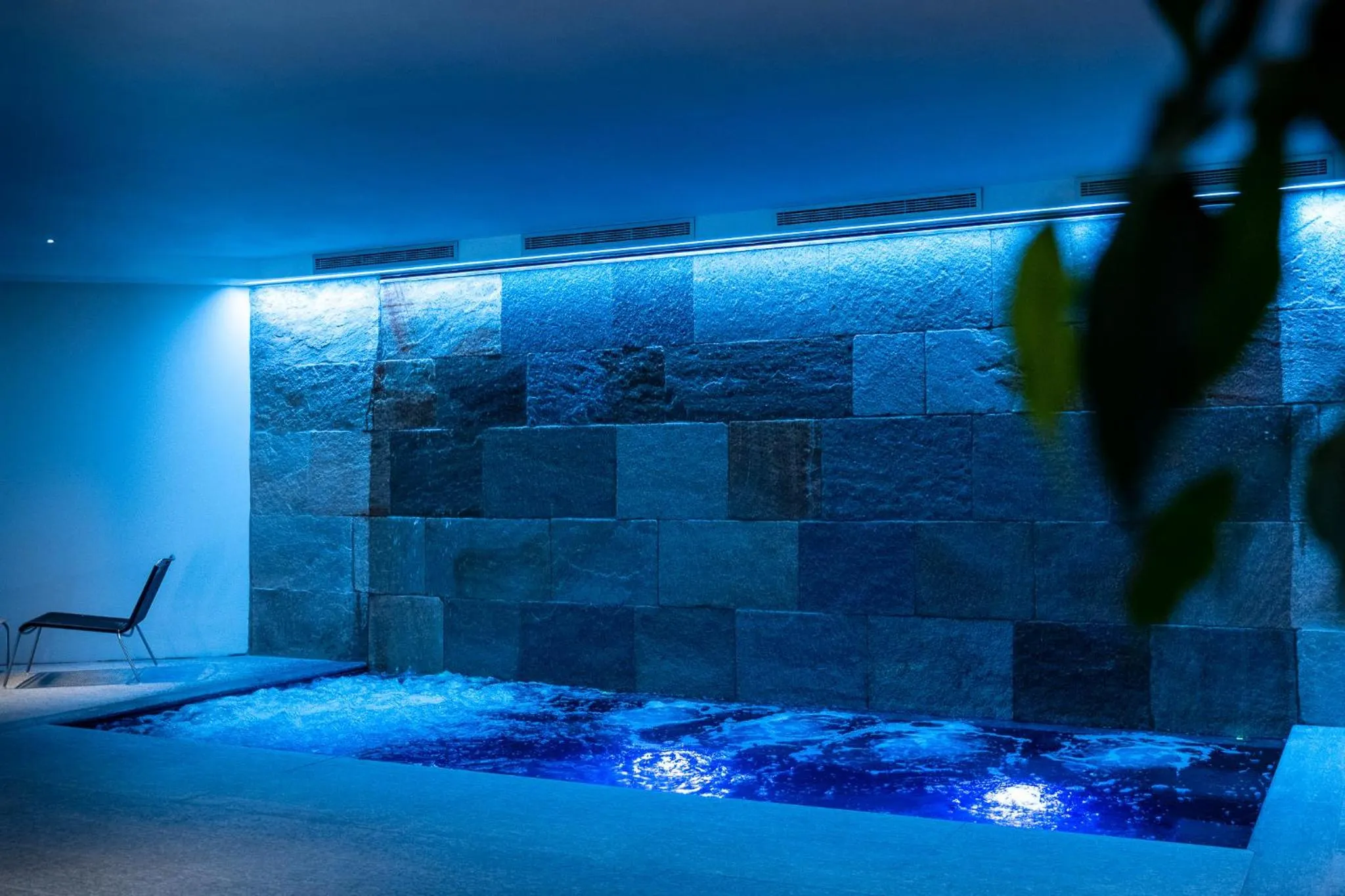 Spa and wellness centre/facilities in Casa Nicolini