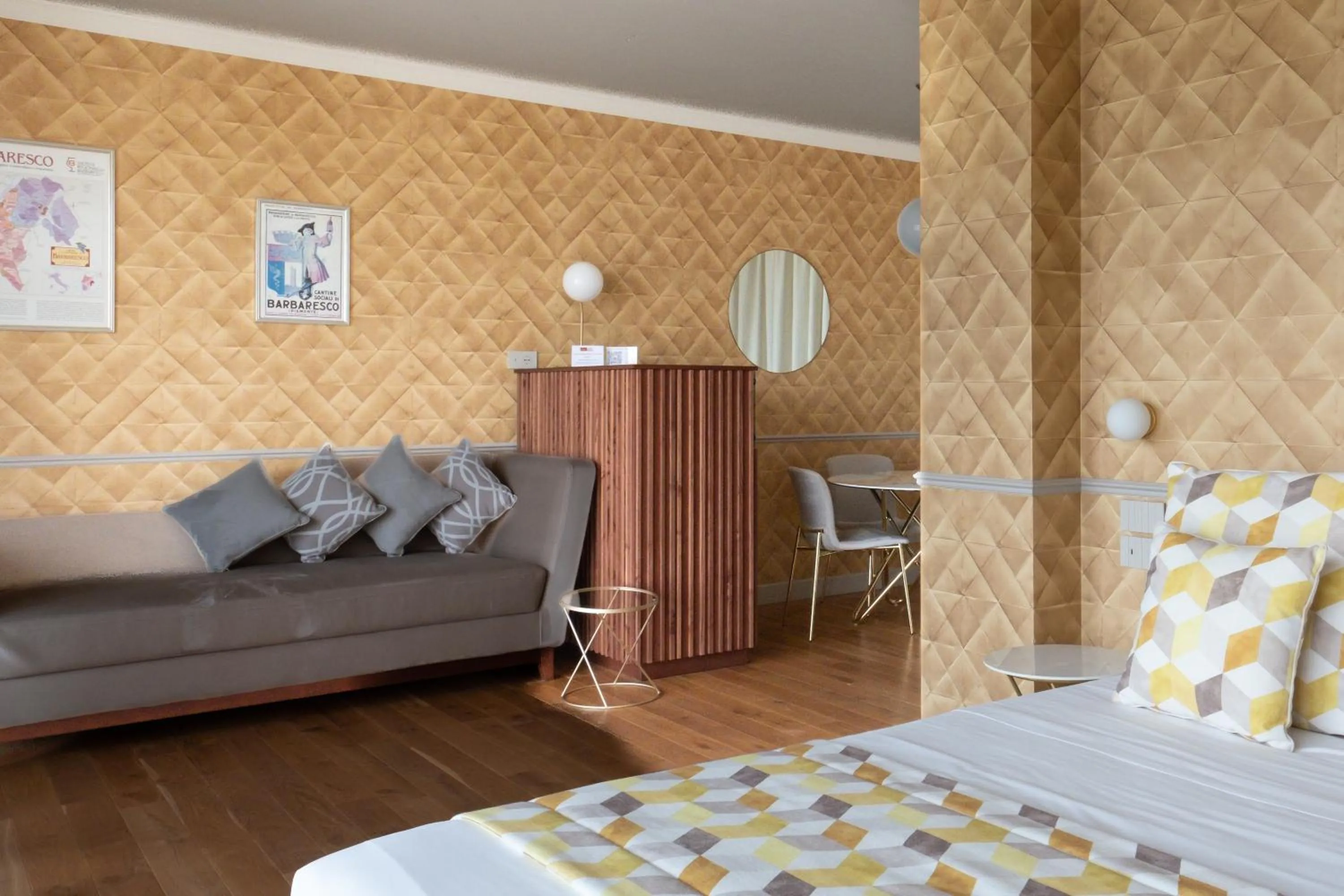 Bed in Casa Nicolini