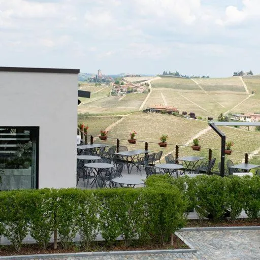 Natural landscape in Casa Nicolini