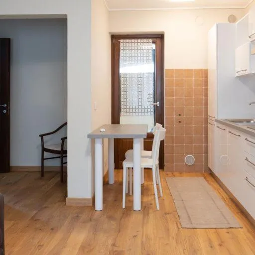 kitchen in Casa Nicolini